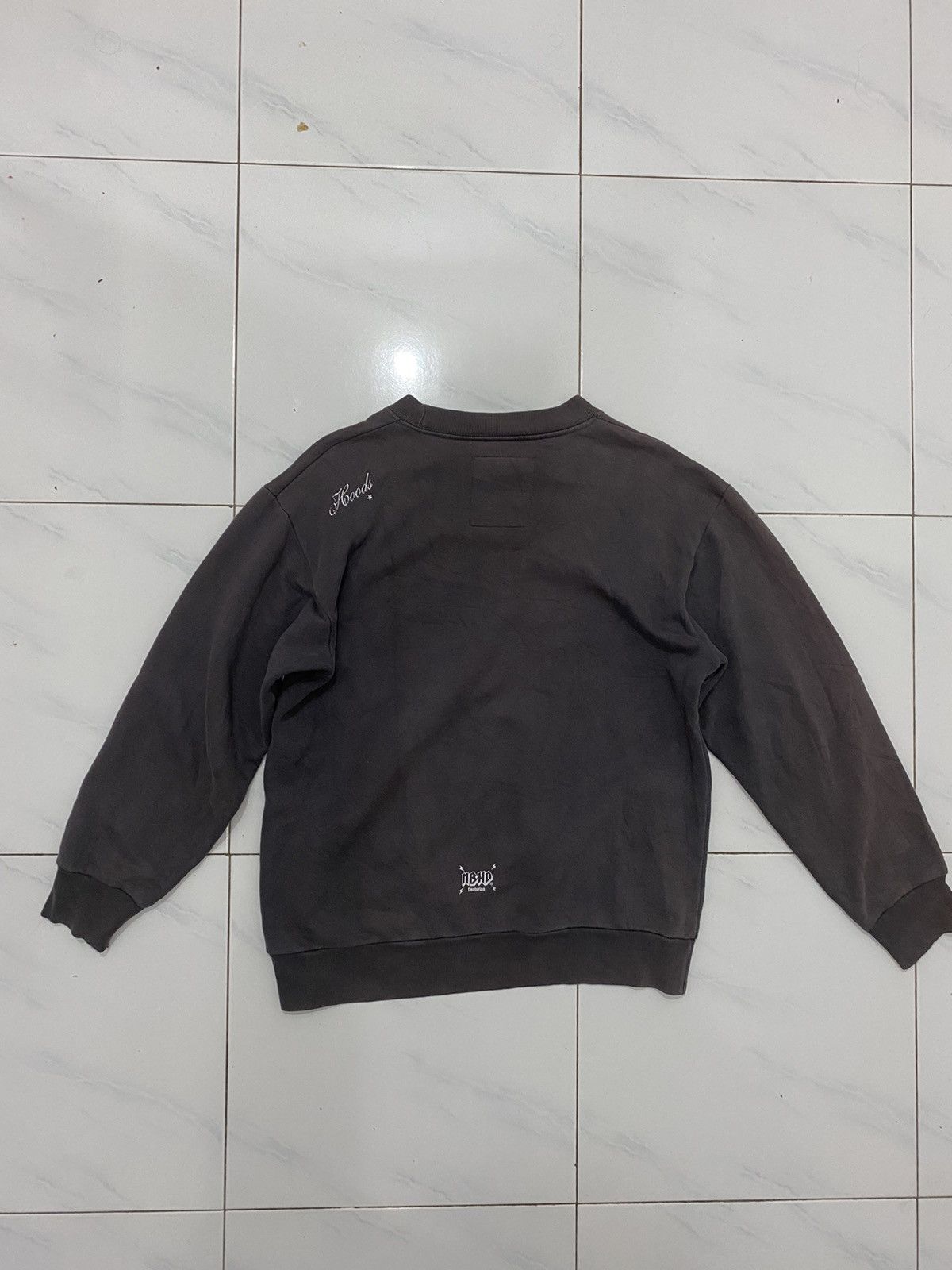 Neighborhood Y2K Neighborhood Sweatshirts Size US M / EU 48-50 / 2 - 7 Thumbnail