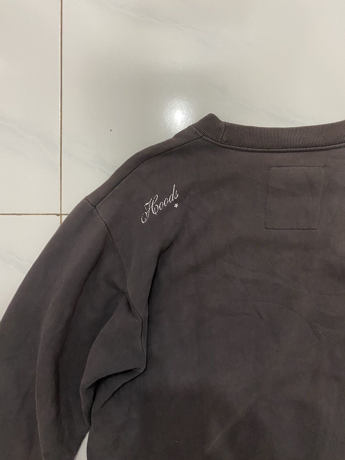 Neighborhood Y2K Neighborhood Sweatshirts Size US M / EU 48-50 / 2 - 8 Thumbnail