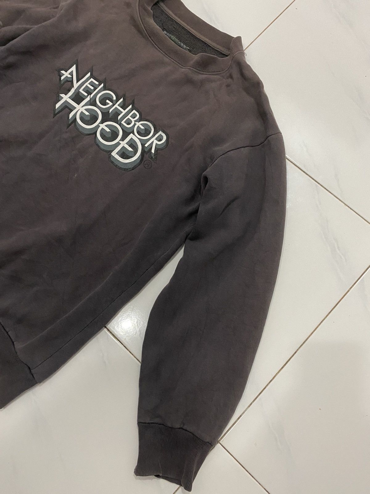 Neighborhood Y2K Neighborhood Sweatshirts Size US M / EU 48-50 / 2 - 4 Thumbnail