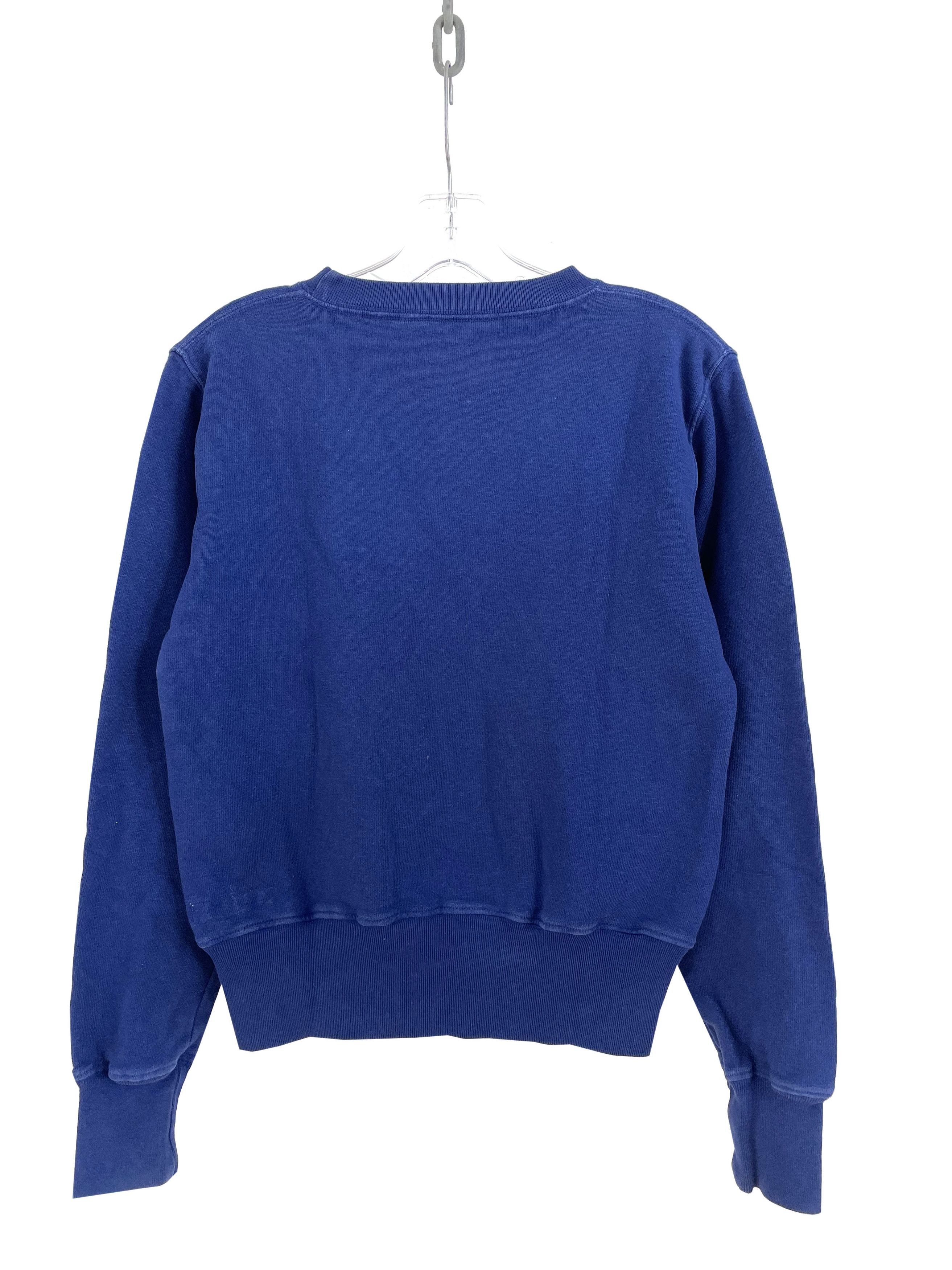 Kapital Seal Sweater Size US S / EU 44-46 / 1 - 6 Thumbnail