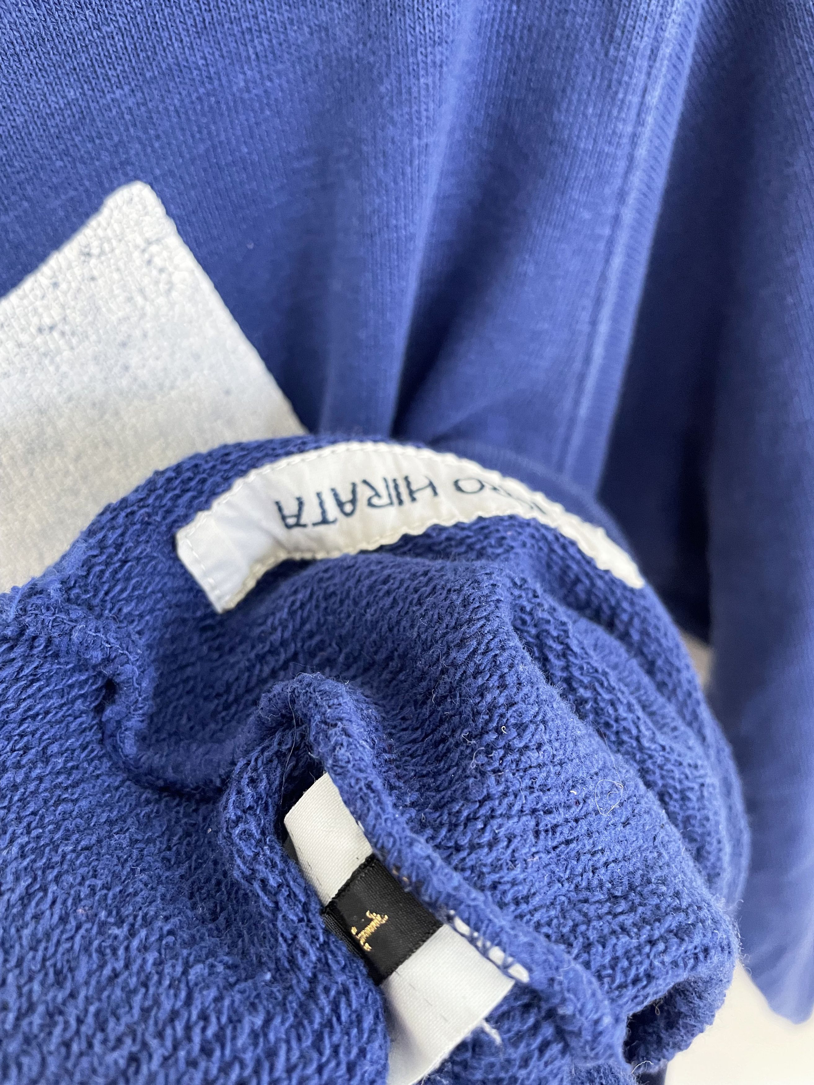 Kapital Seal Sweater Size US S / EU 44-46 / 1 - 5 Thumbnail