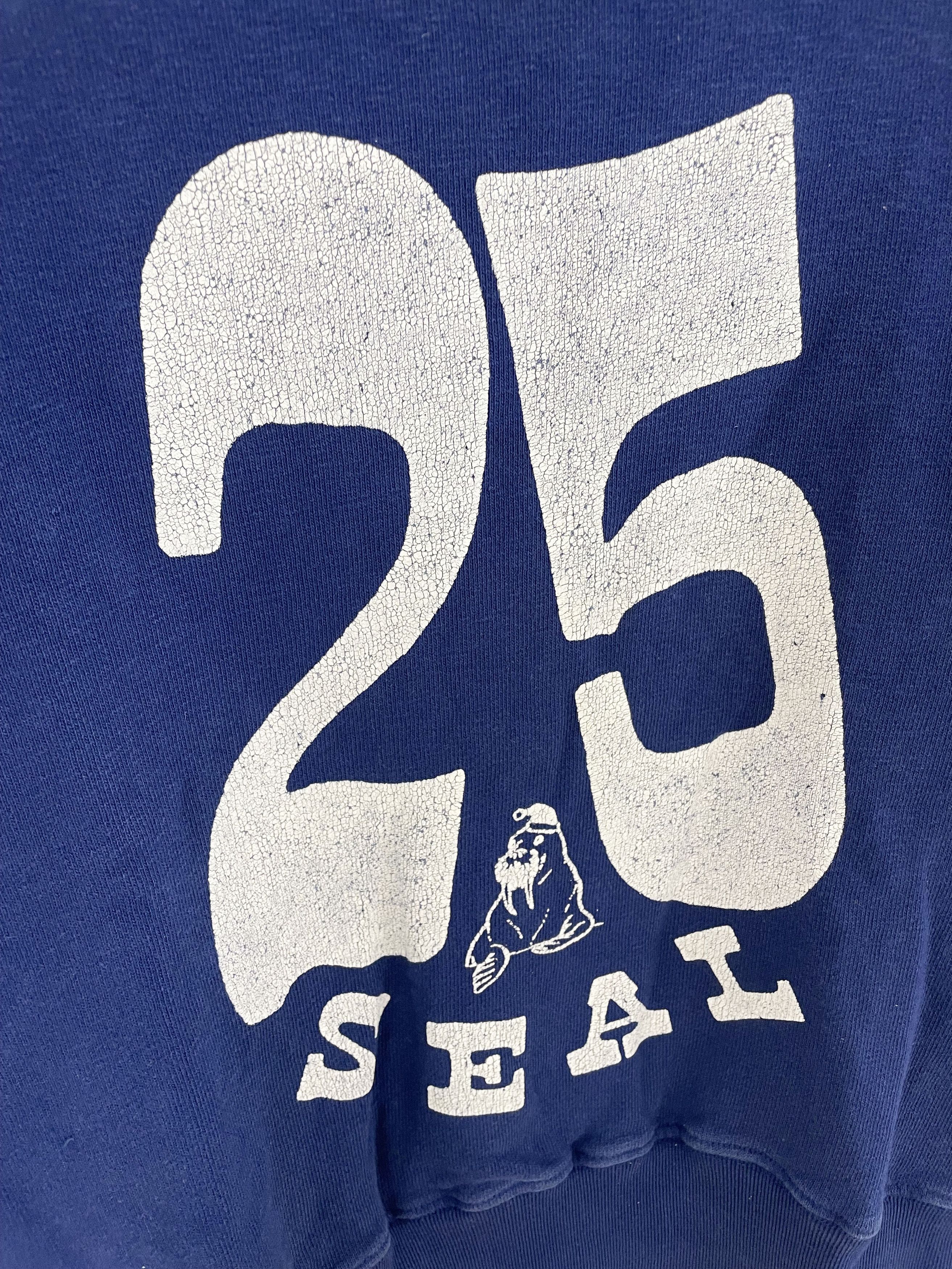 Kapital Seal Sweater Size US S / EU 44-46 / 1 - 4 Thumbnail