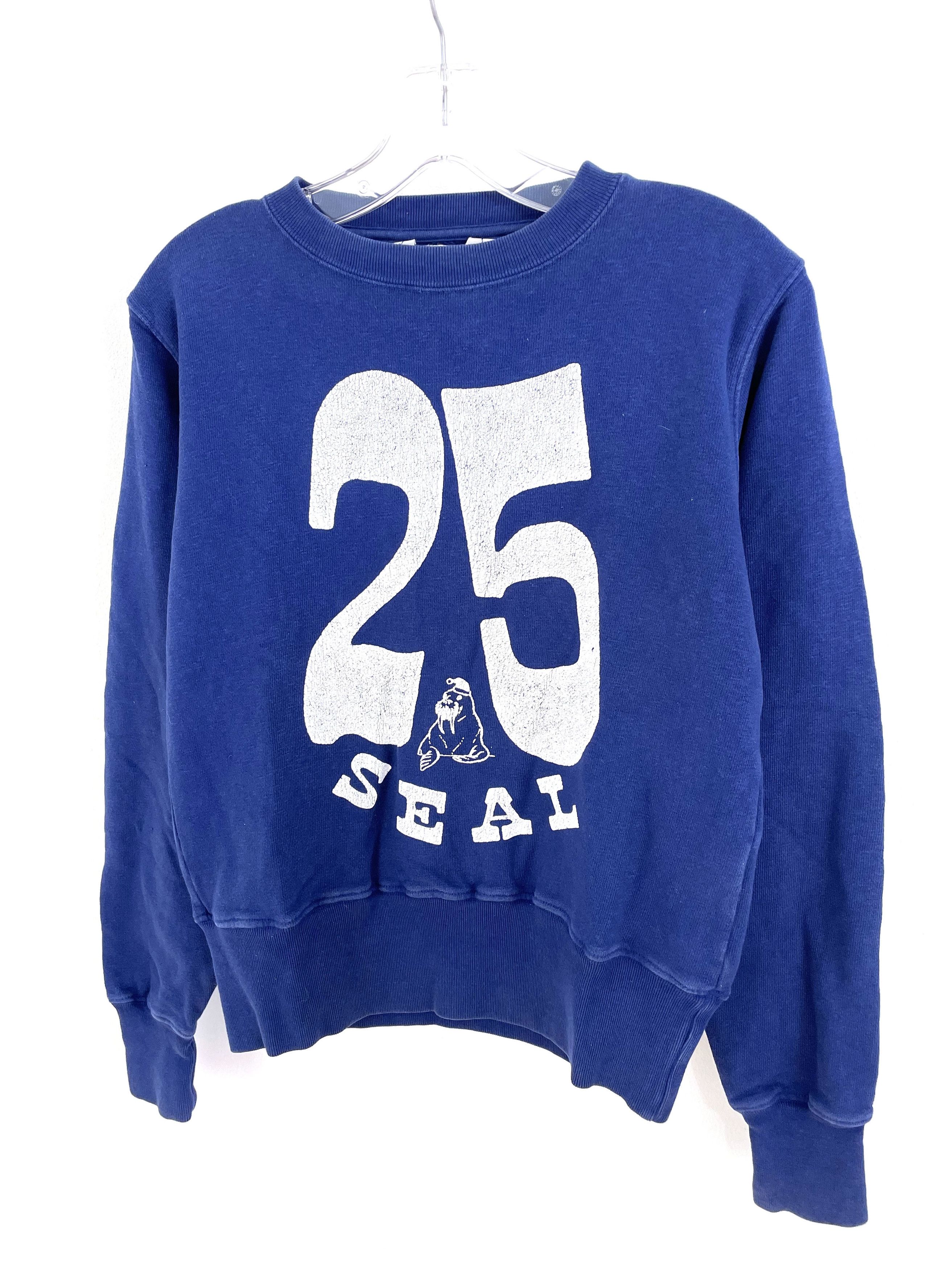 Kapital Seal Sweater Size US S / EU 44-46 / 1 - 2 Thumbnail