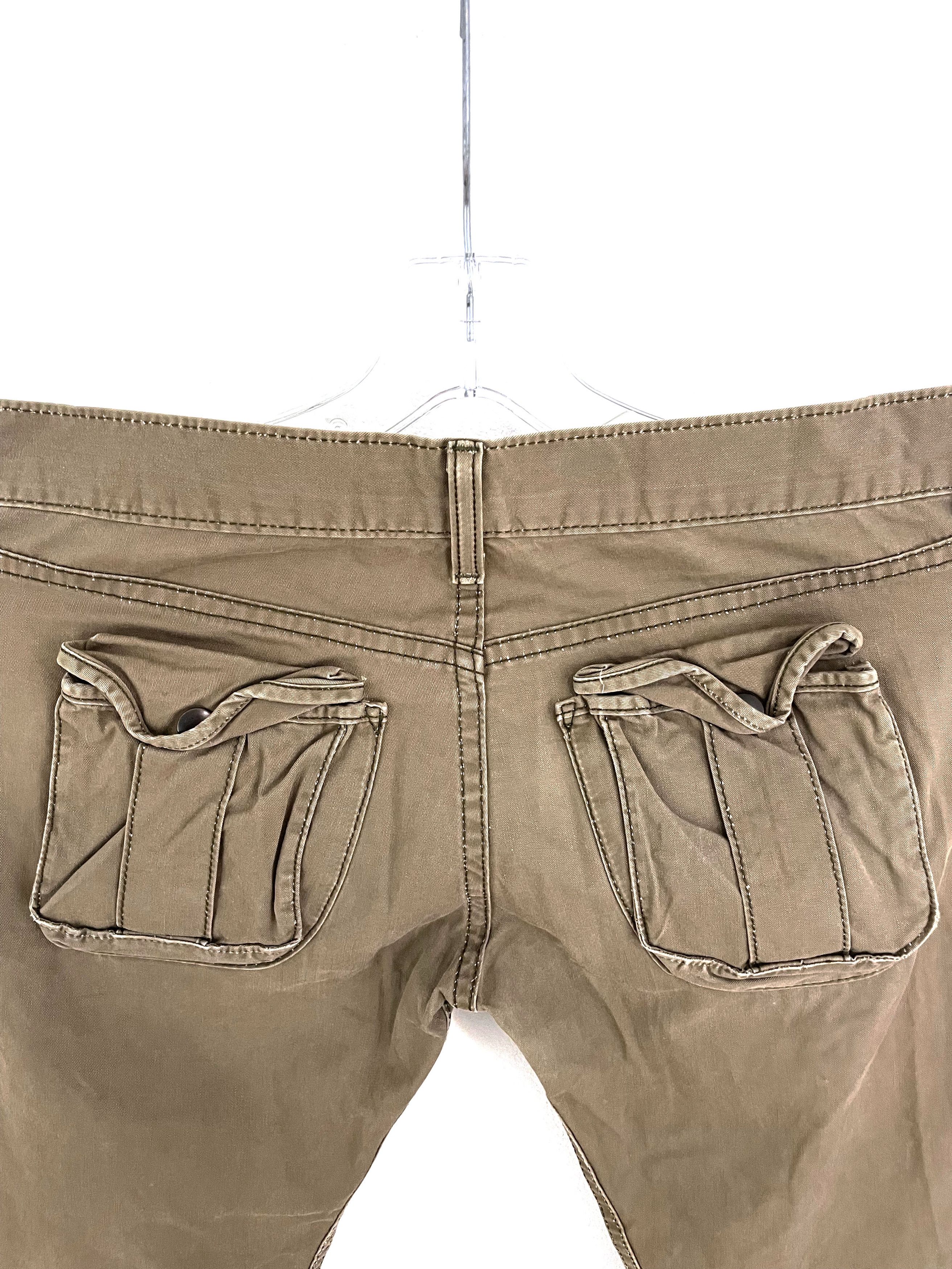 Junya Watanabe 2003 Cargo Pants Size US 30 / EU 46 - 6 Thumbnail