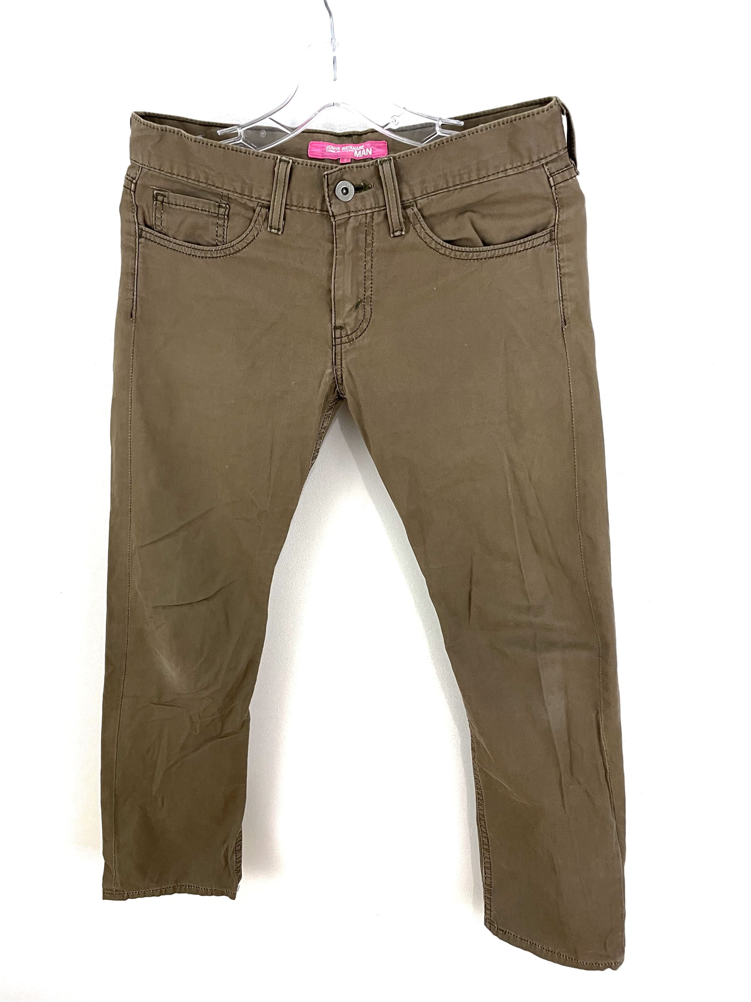 Junya Watanabe 2003 Cargo Pants Size US 30 / EU 46 - 3 Thumbnail