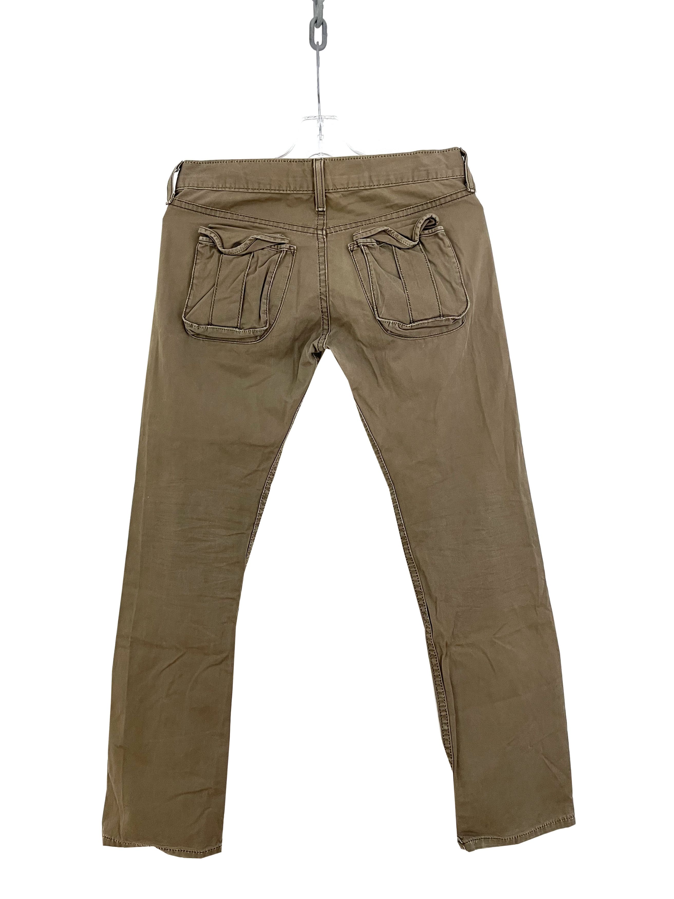 Junya Watanabe 2003 Cargo Pants Size US 30 / EU 46 - 1 Thumbnail
