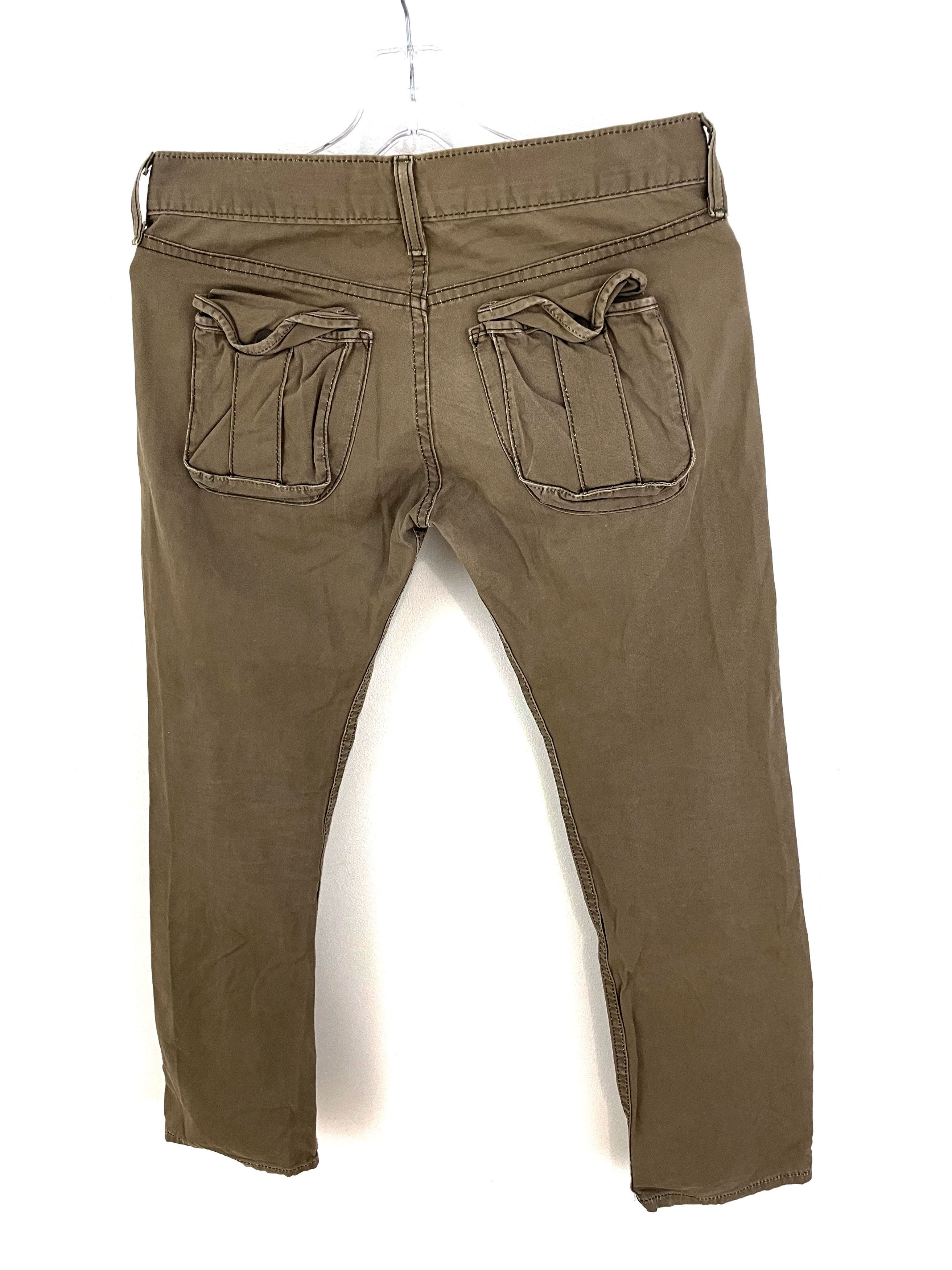 Junya Watanabe 2003 Cargo Pants Size US 30 / EU 46 - 5 Thumbnail
