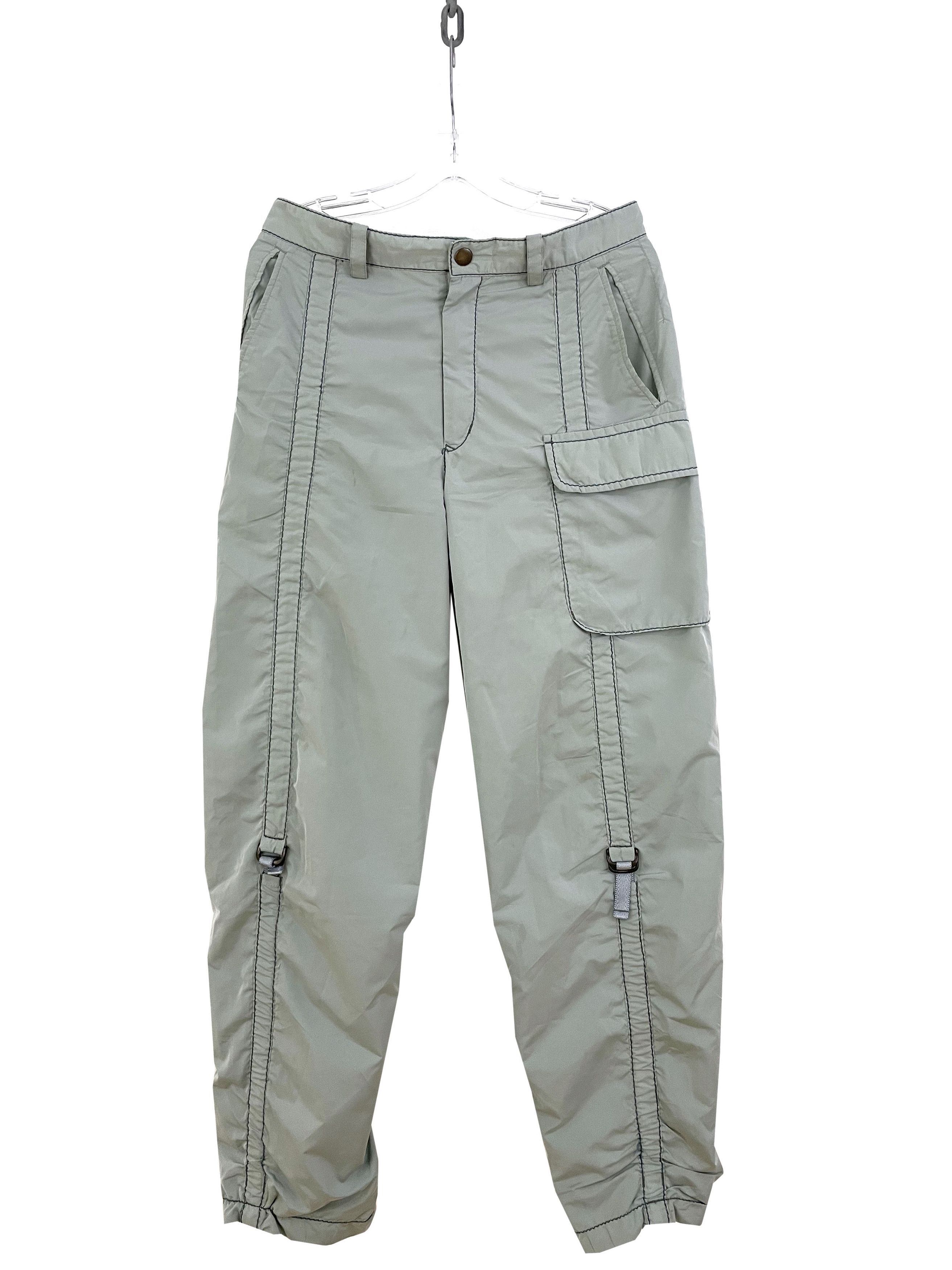 Issey Miyake Parachute Pants Size US 31 - 1 Thumbnail