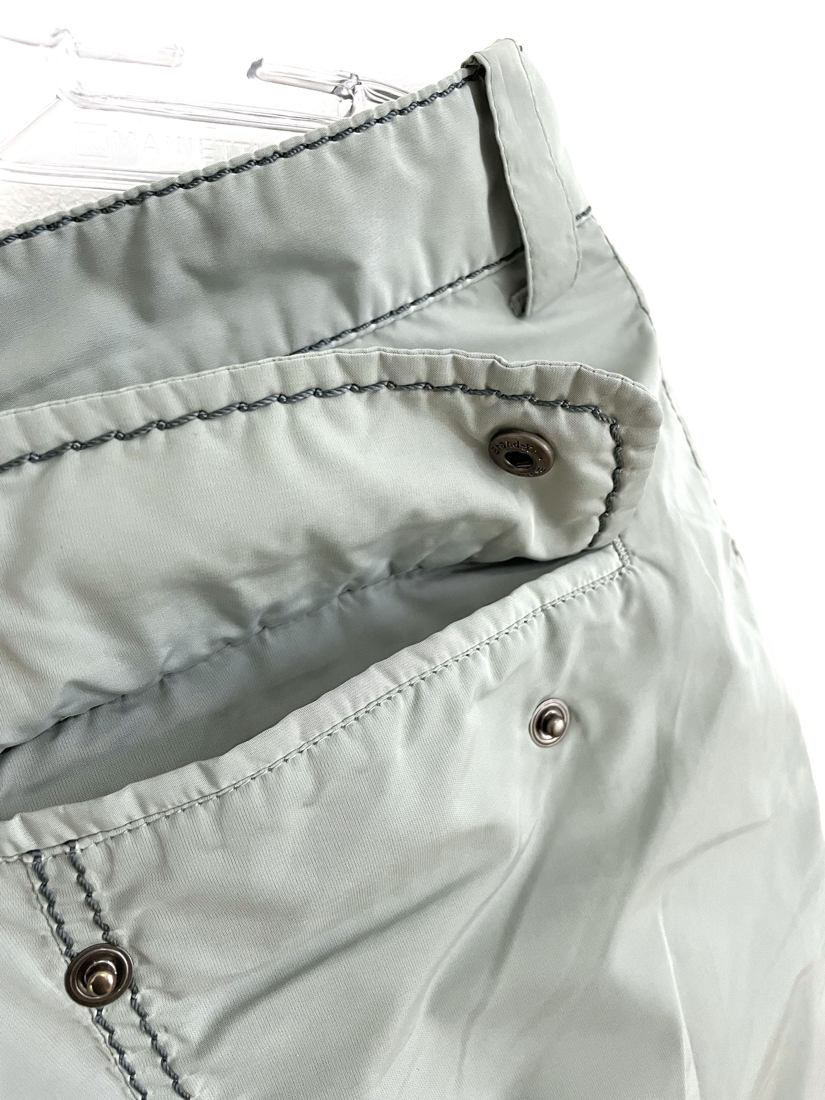 Issey Miyake Parachute Pants Size US 31 - 10 Thumbnail