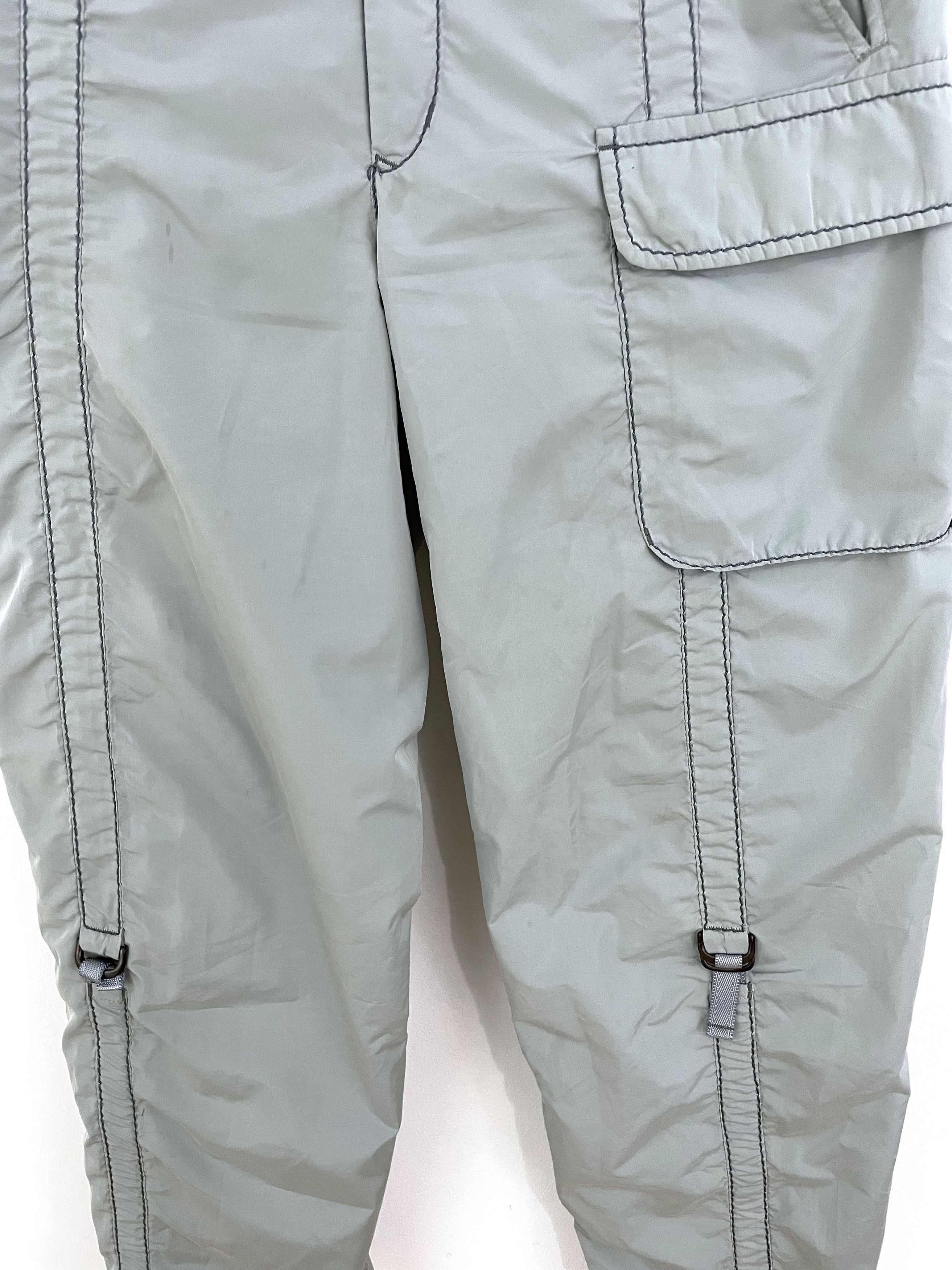 Issey Miyake Parachute Pants Size US 31 - 4 Thumbnail