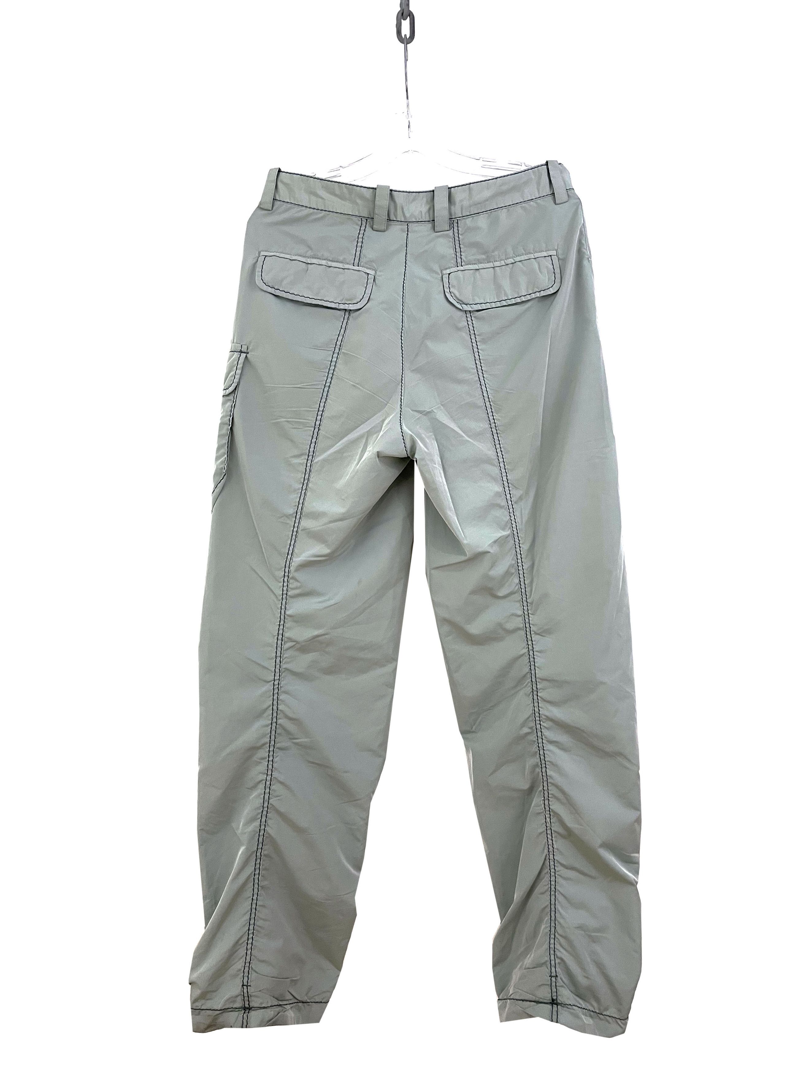 Issey Miyake Parachute Pants Size US 31 - 7 Thumbnail
