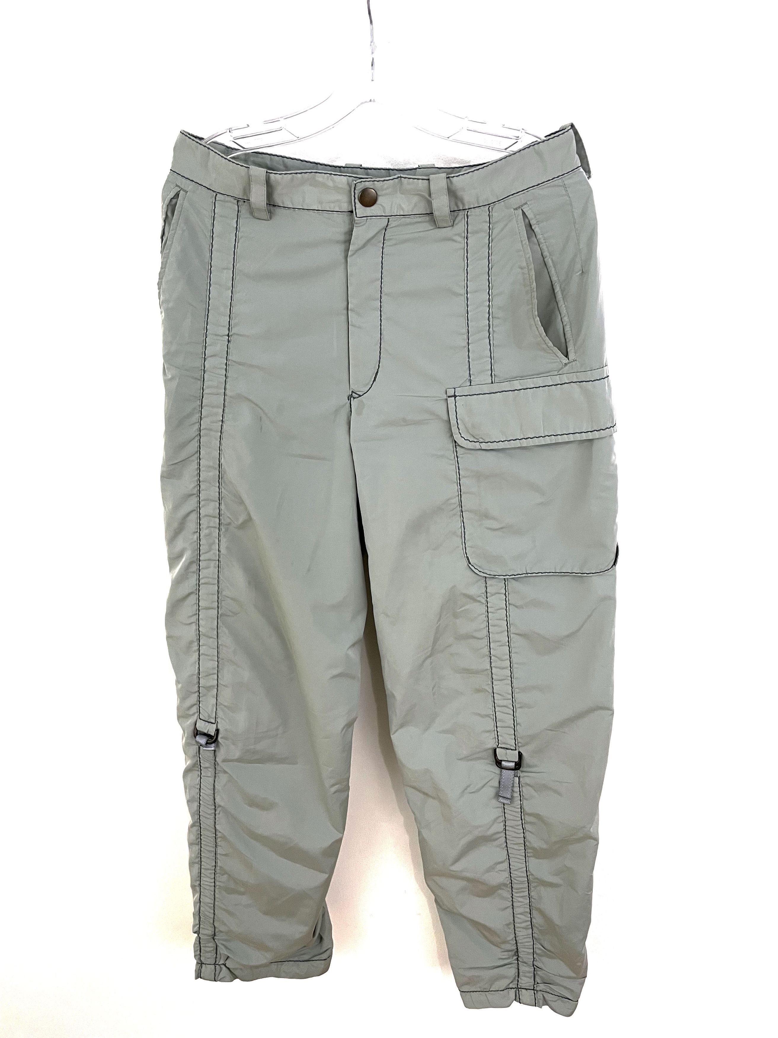 Issey Miyake Parachute Pants Size US 31 - 2 Thumbnail