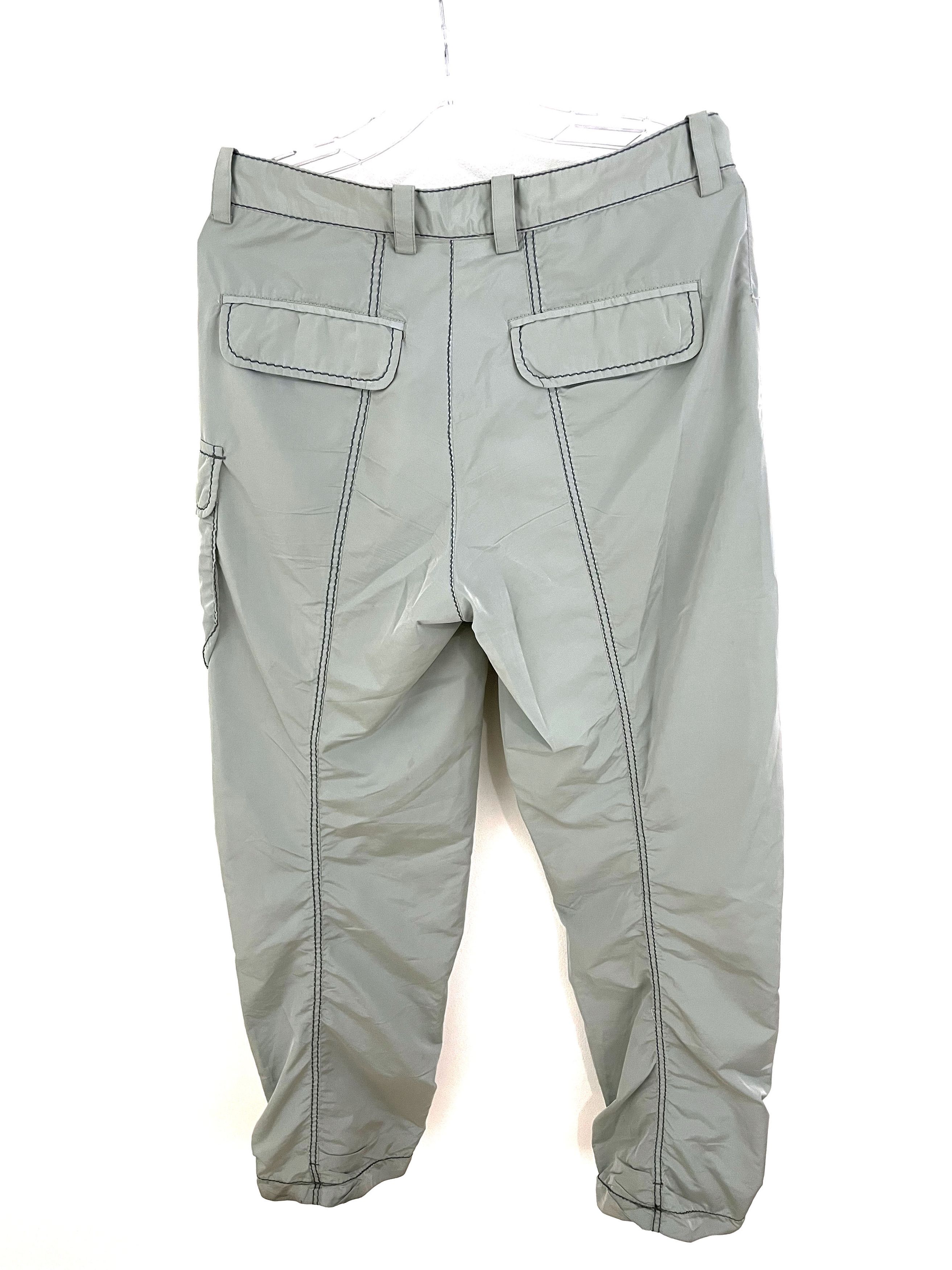 Issey Miyake Parachute Pants Size US 31 - 8 Thumbnail
