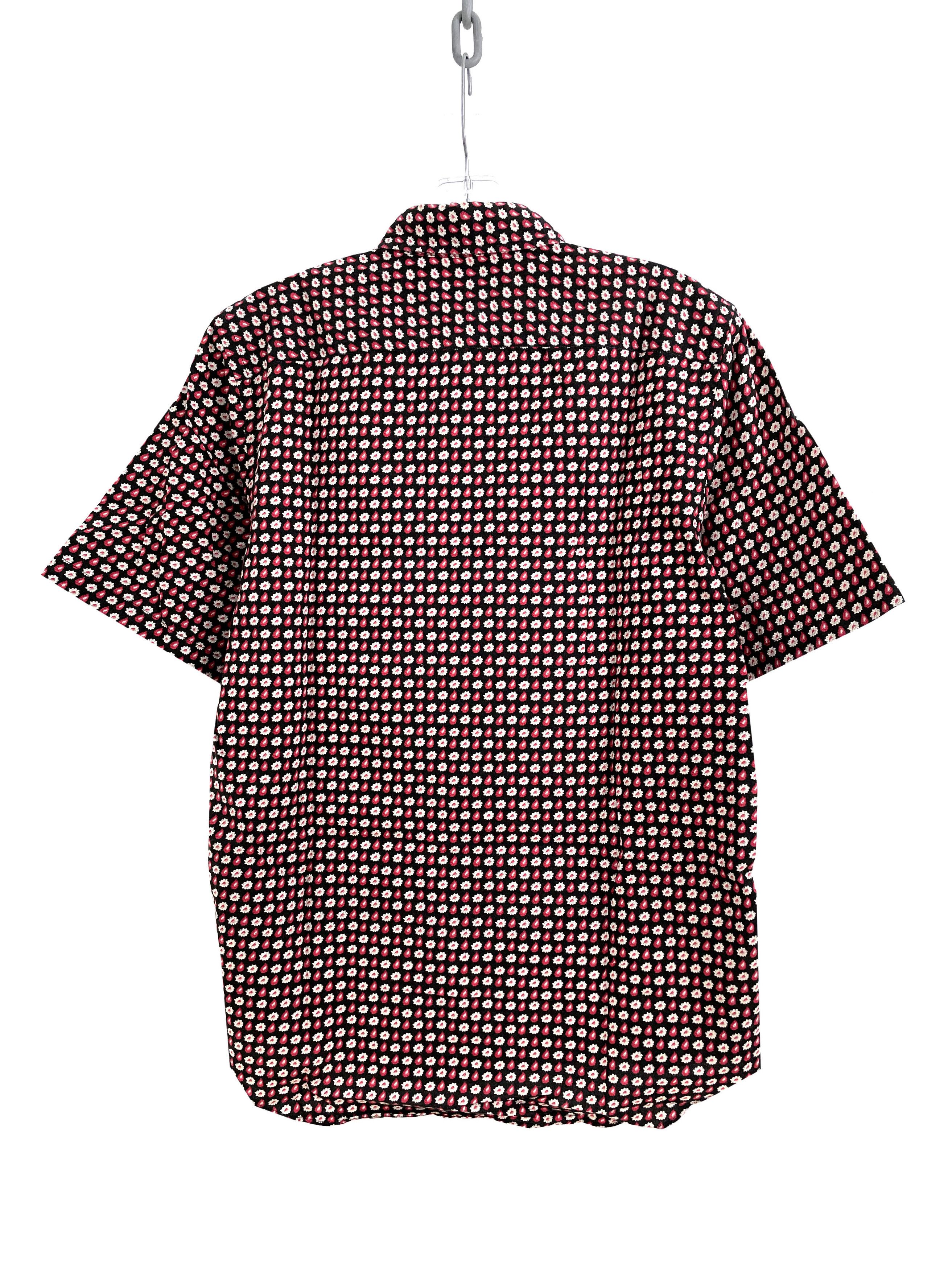 Junya Watanabe 2007 Floral Buttonup Size US M / EU 48-50 / 2 - 5 Thumbnail