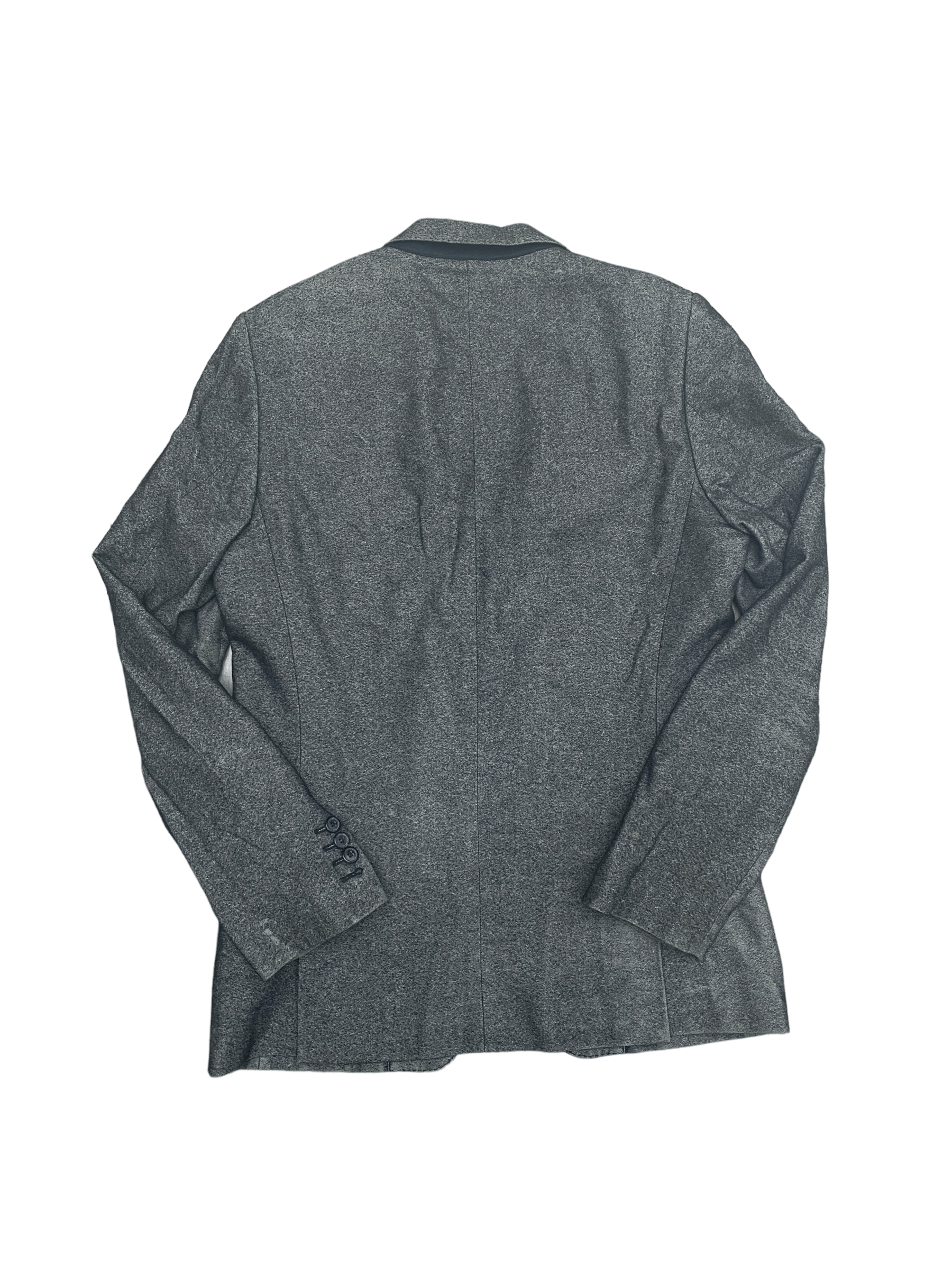 Maison Margiela FW 2005 Grey Wool Blazer Jacket Size 40R - 5 Thumbnail