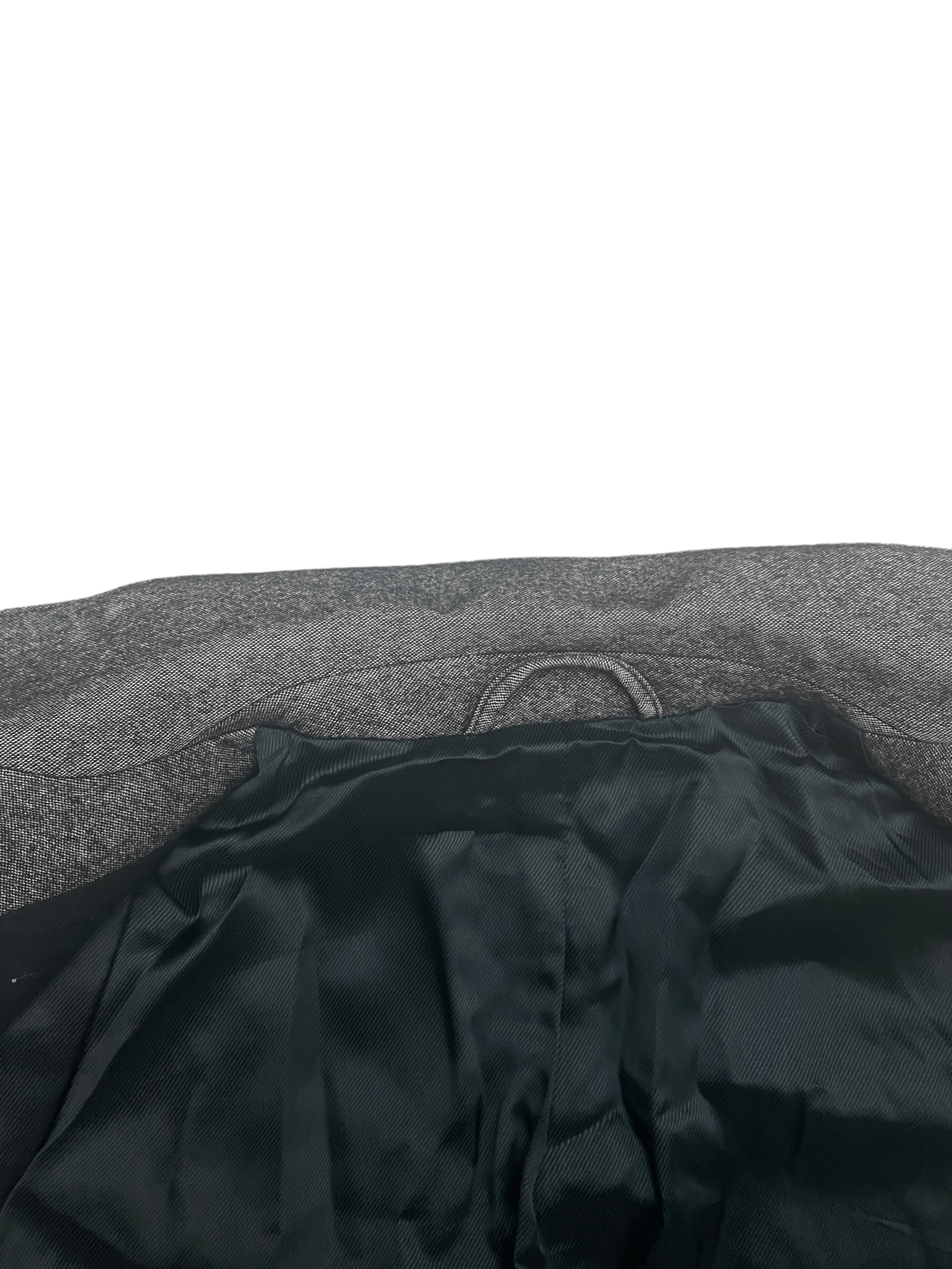 Maison Margiela FW 2005 Grey Wool Blazer Jacket Size 40R - 7 Thumbnail