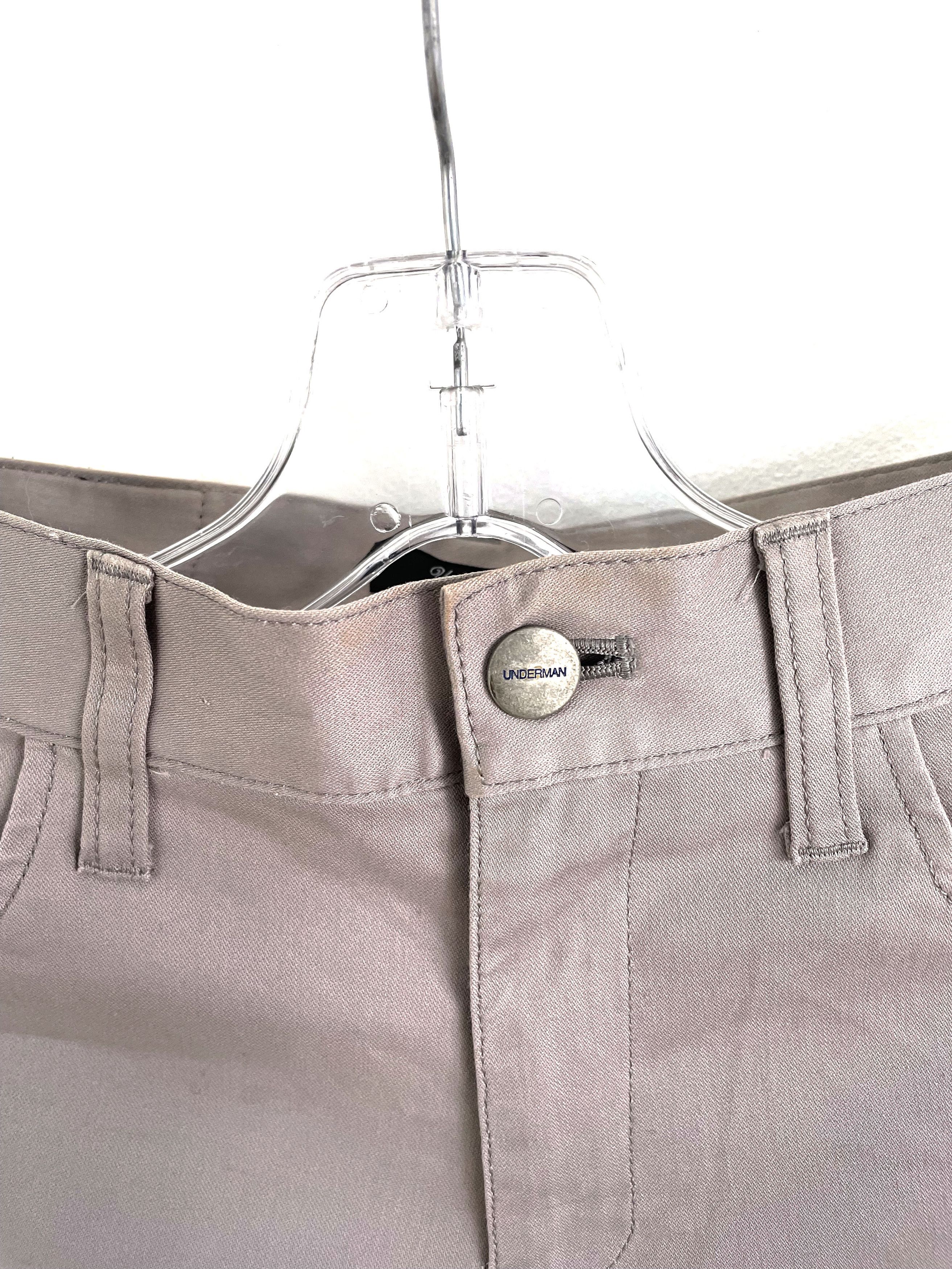 Undercover SS11 Underman Striped Pants Size US 28 / EU 44 - 3 Thumbnail