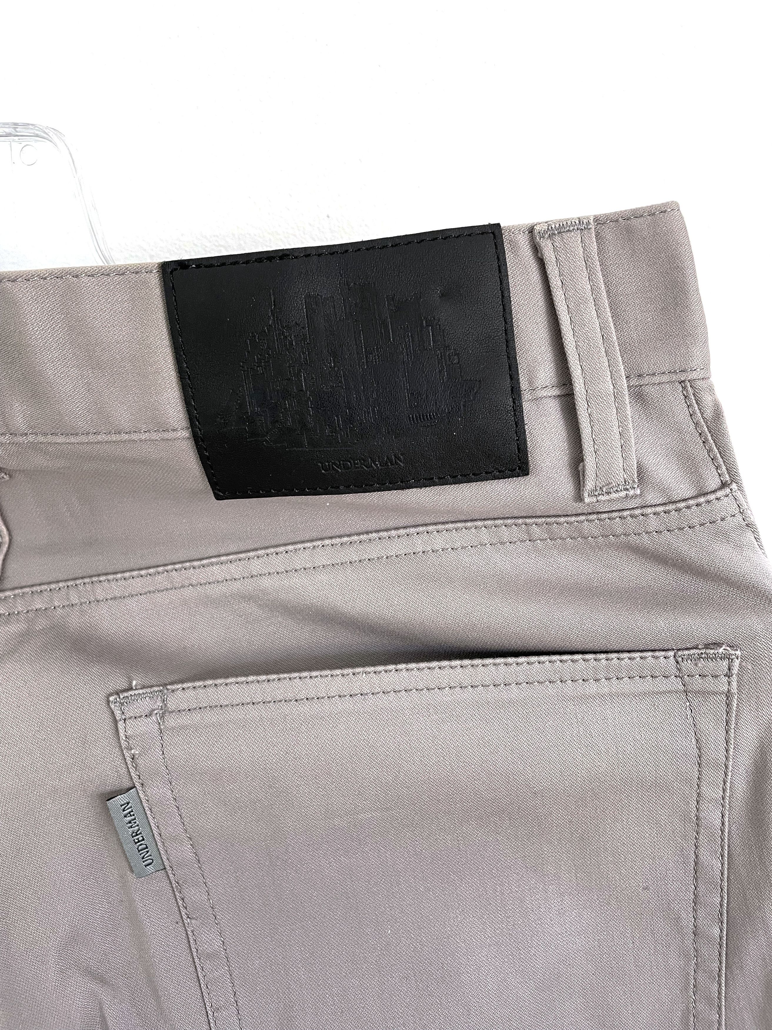 Undercover SS11 Underman Striped Pants Size US 28 / EU 44 - 7 Thumbnail