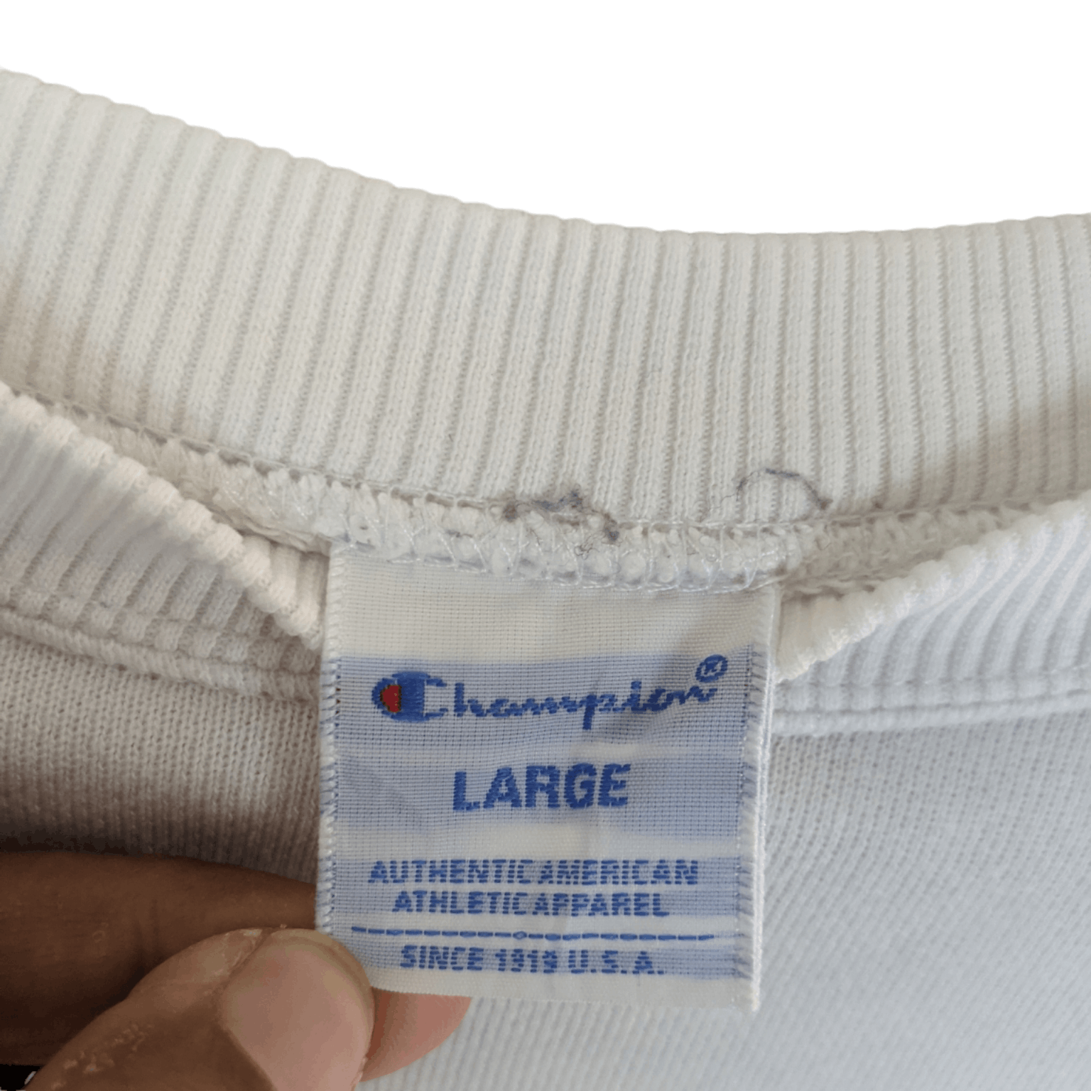 Champion CHAMPION Sportswear Crewneck Jumper Sweatshirt Size US M / EU 48-50 / 2 - 8 Thumbnail