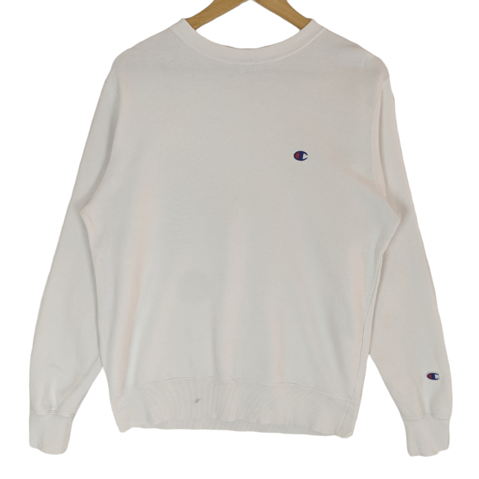 Champion CHAMPION Sportswear Crewneck Jumper Sweatshirt Size US M / EU 48-50 / 2 - 2 Thumbnail