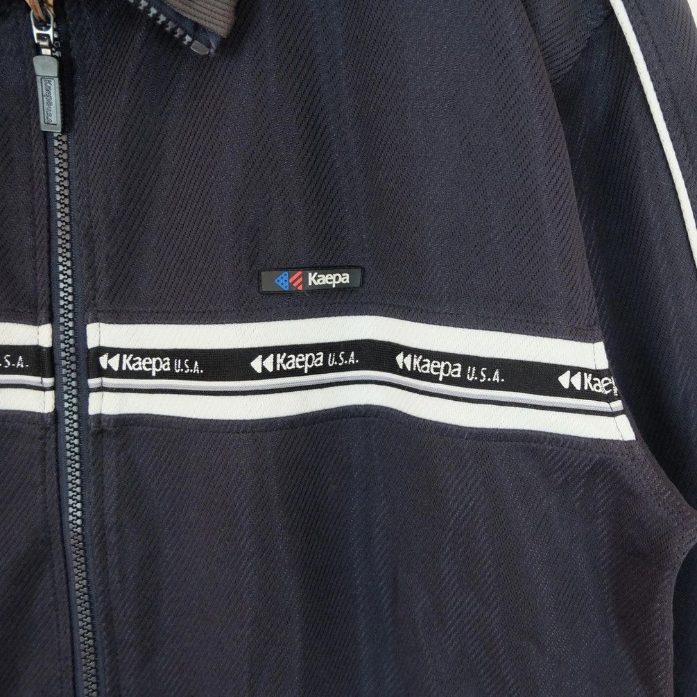 Japanese Brand Vintage KAEPA Tracksuit Training Running Jacket Size US M / EU 48-50 / 2 - 6 Thumbnail
