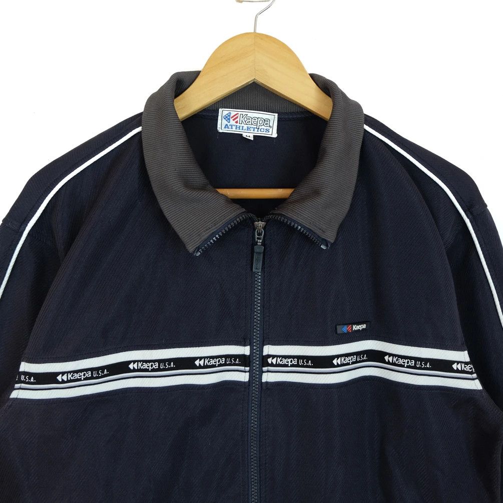 Japanese Brand Vintage KAEPA Tracksuit Training Running Jacket Size US M / EU 48-50 / 2 - 5 Thumbnail