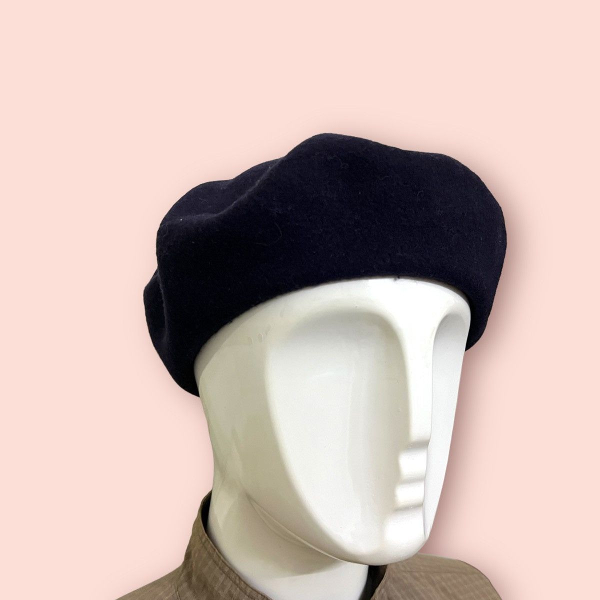 Kangol × Vintage VINTAGE KANGOL WOOL BERETTA Size ONE SIZE - 4 Thumbnail