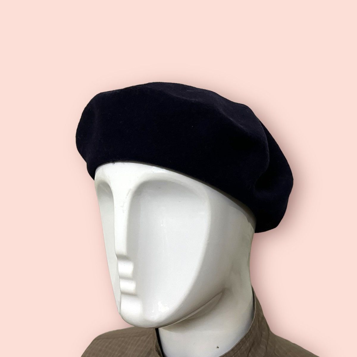 Kangol × Vintage VINTAGE KANGOL WOOL BERETTA Size ONE SIZE - 3 Thumbnail