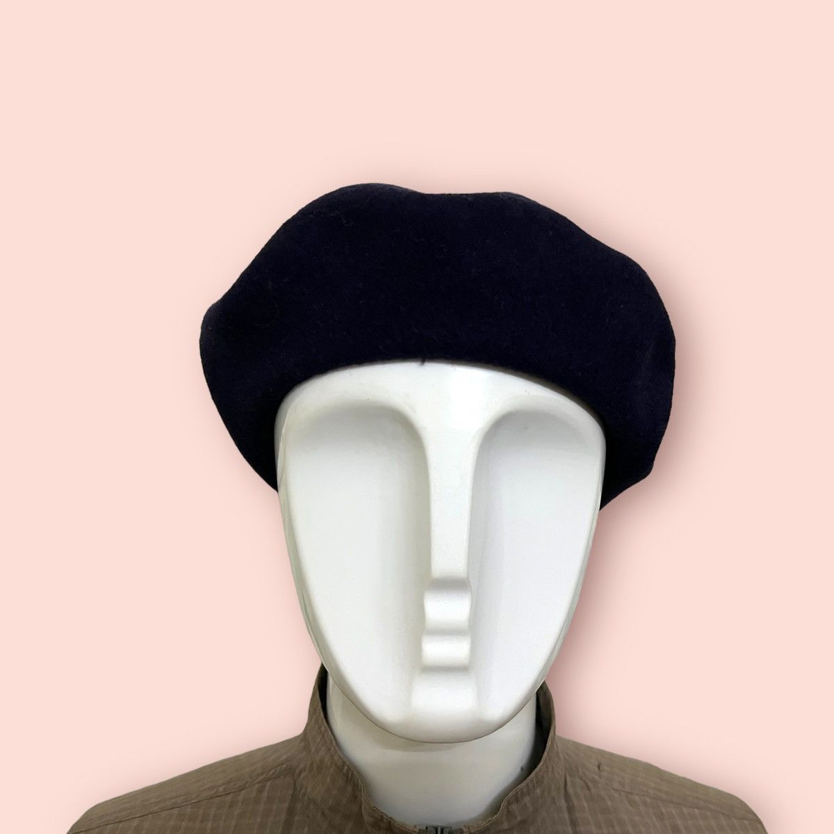 Kangol × Vintage VINTAGE KANGOL WOOL BERETTA Size ONE SIZE - 2 Thumbnail