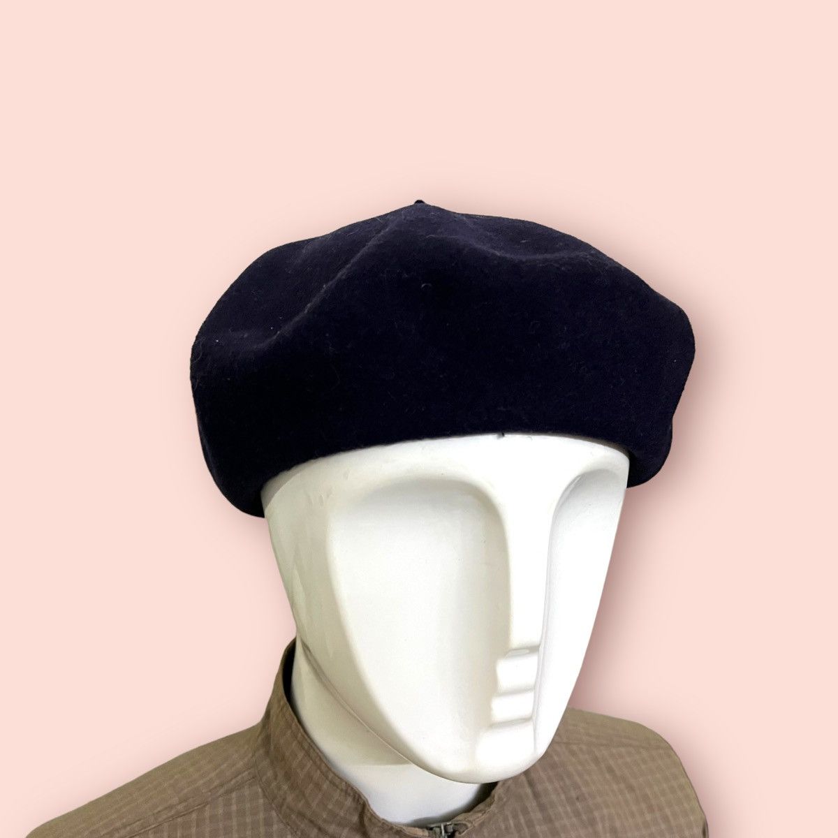 Kangol × Vintage VINTAGE KANGOL WOOL BERETTA Size ONE SIZE - 5 Thumbnail