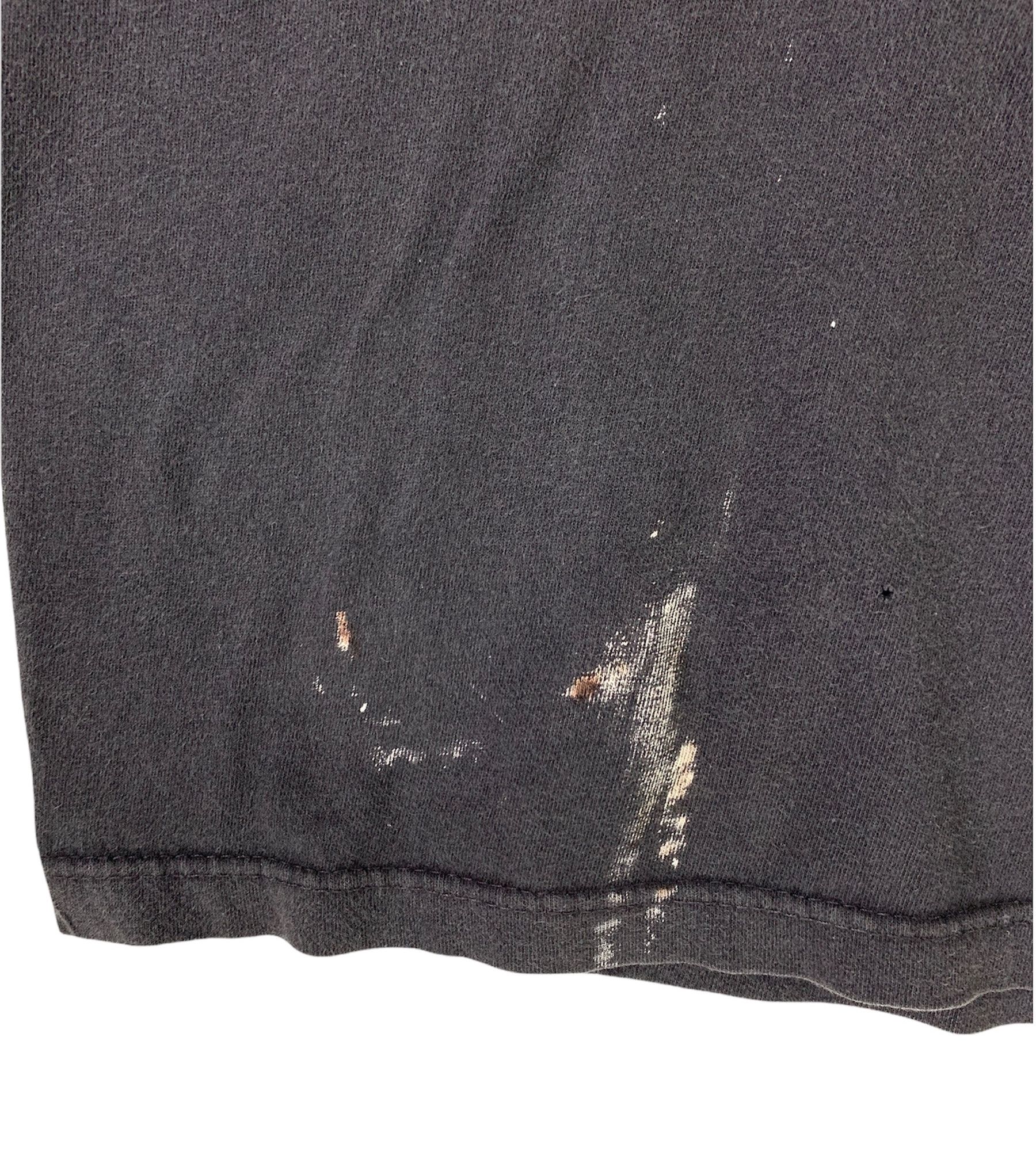Band Tees × Vintage Social distortion ball chain tour vintage ditressed shirt Size US XL / EU 56 / 4 - 5 Thumbnail