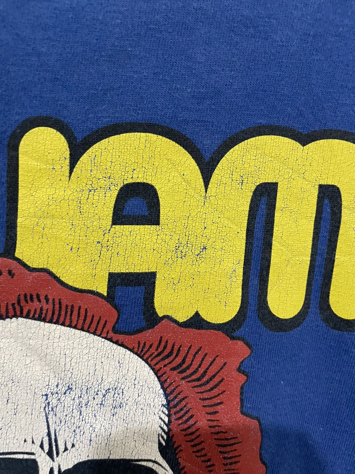 Band Tees Rare🔥MWAM Man With A Mission Bones Powell Peralta Logo Tee Size US L / EU 52-54 / 3 - 7 Thumbnail