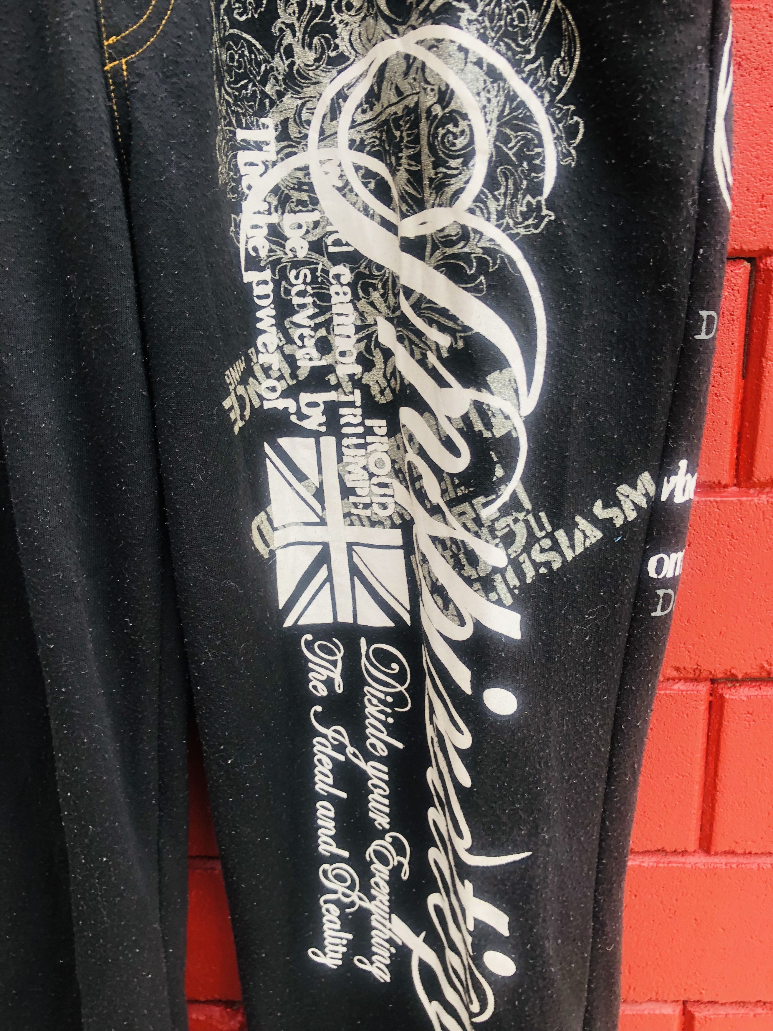Japanese Brand × Vintage Vintage Beaumere Japanese Designer Fashion Style Sweatpant Size US 30 / EU 46 - 5 Thumbnail