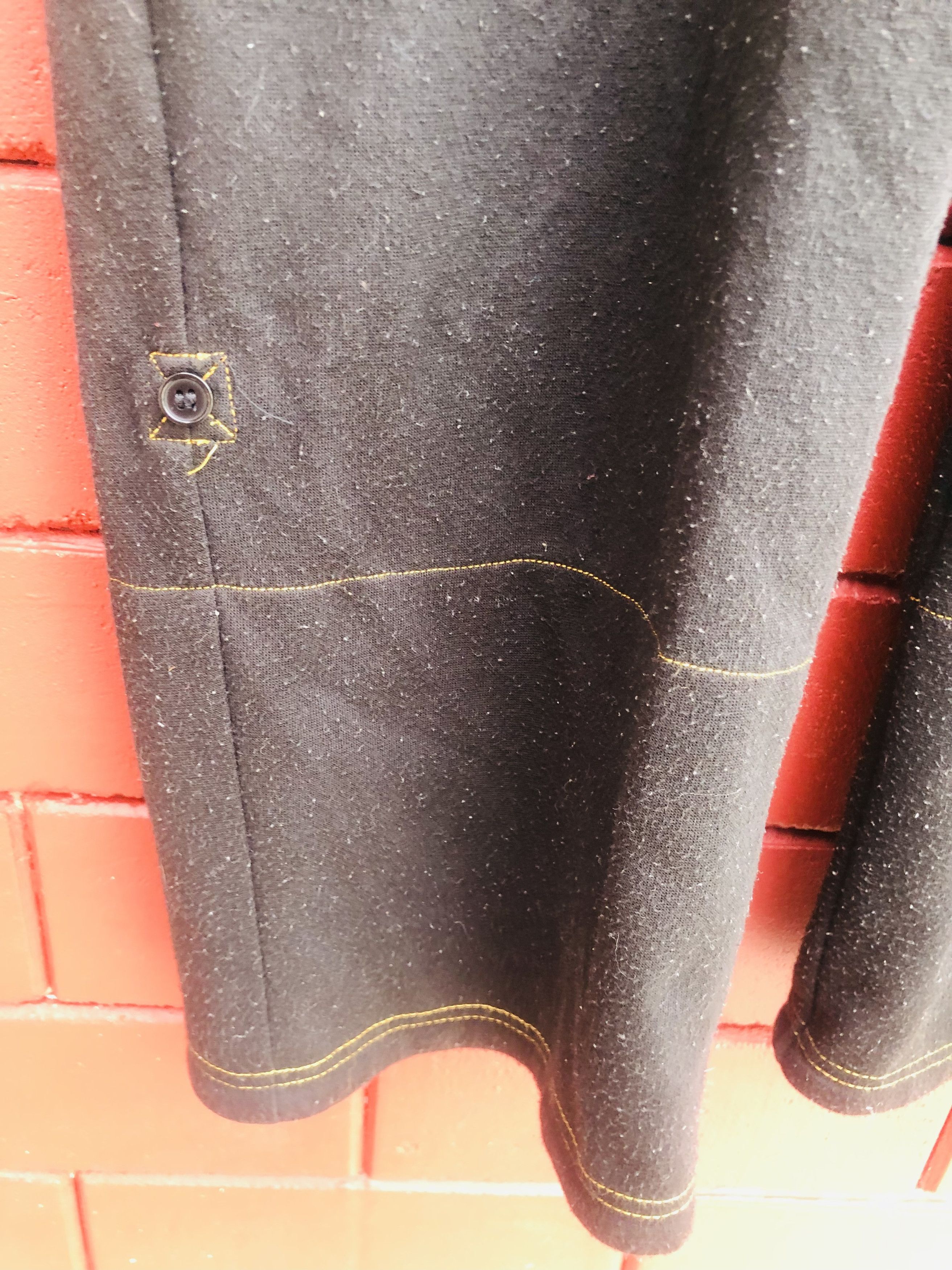 Japanese Brand × Vintage Vintage Beaumere Japanese Designer Fashion Style Sweatpant Size US 30 / EU 46 - 11 Thumbnail