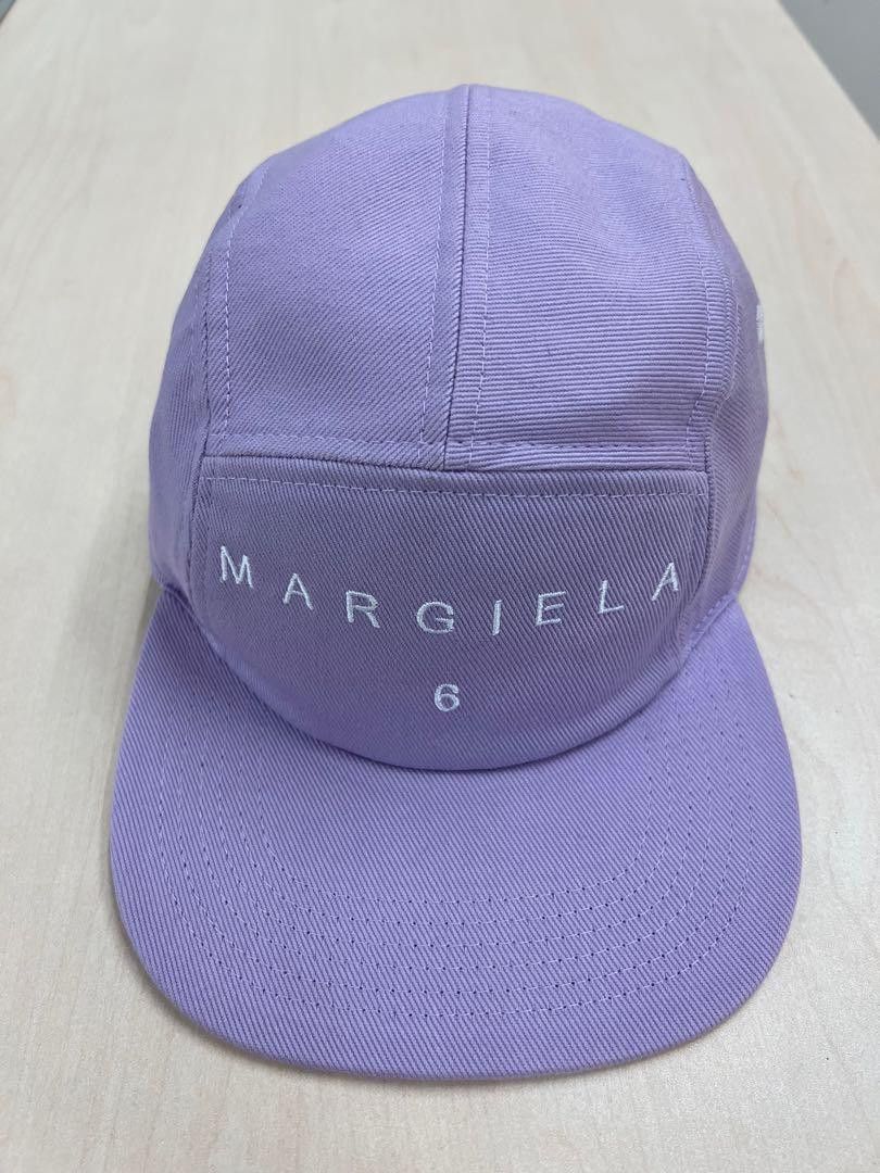 Maison Margiela Maison Margiela MM6 cap Size ONE SIZE - 1 Thumbnail