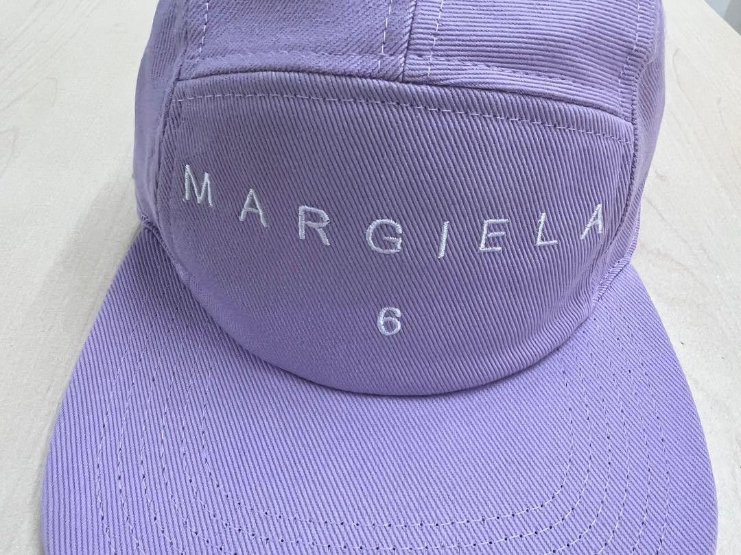 Maison Margiela Maison Margiela MM6 cap Size ONE SIZE - 2 Thumbnail