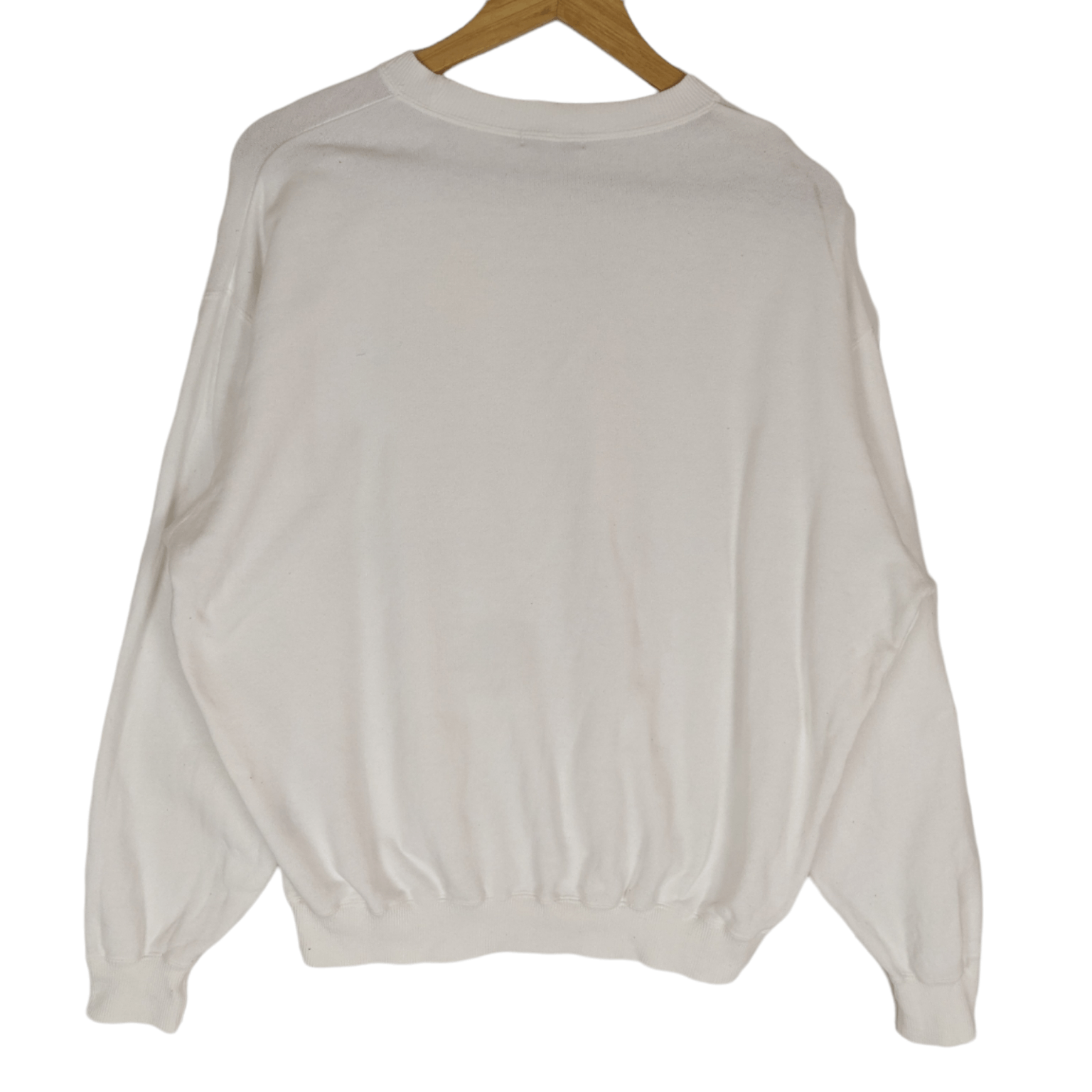 Chevrolet × Japanese Brand Japan CORVETTE Plain Crewneck Jumper Sweatshirt Size US S / EU 44-46 / 1 - 6 Thumbnail