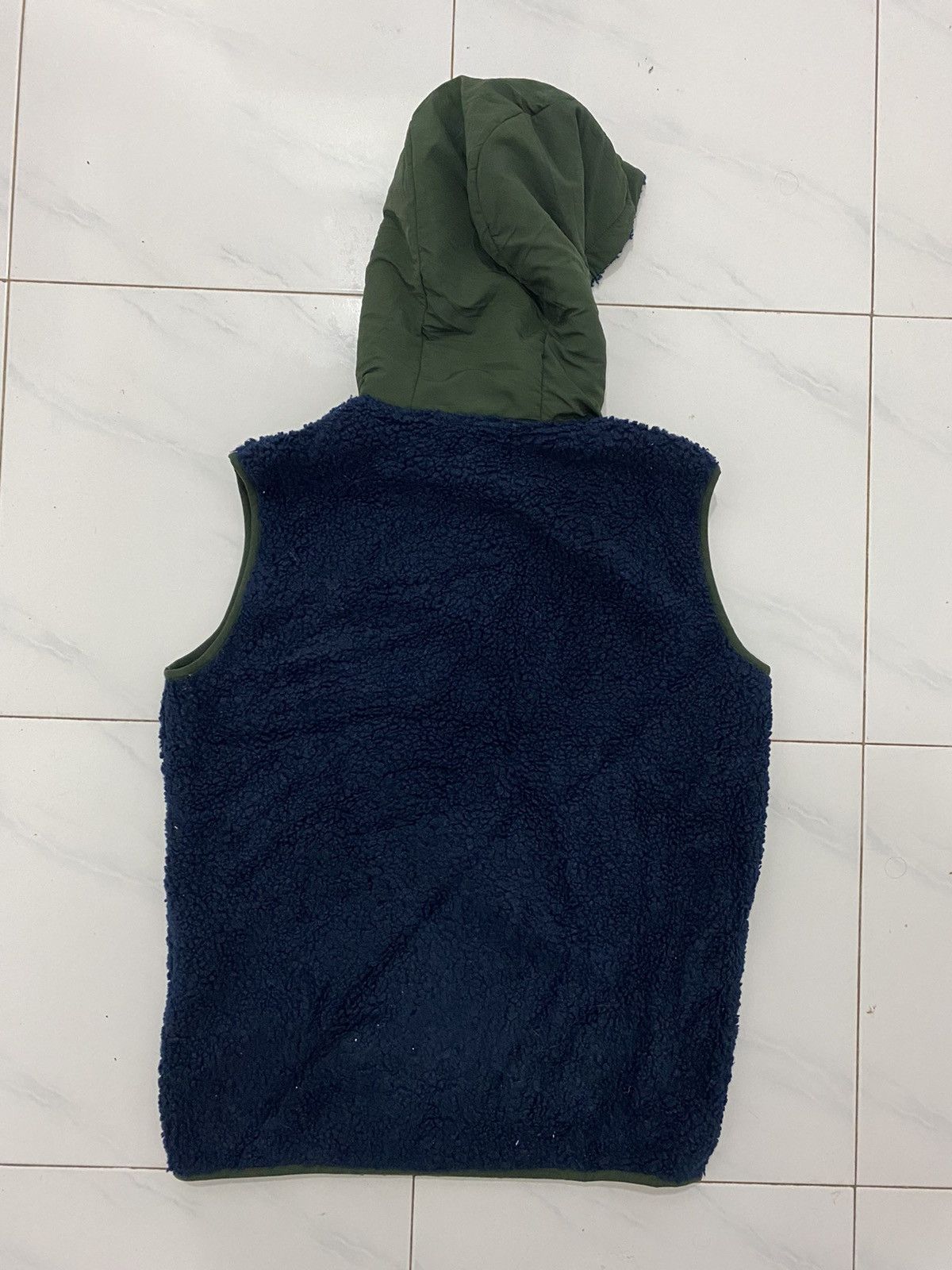JW Anderson × Uniqlo J.W Anderson X Uniqlo Sherpa Fleece Hoodie Jacket Size US L / EU 52-54 / 3 - 7 Thumbnail