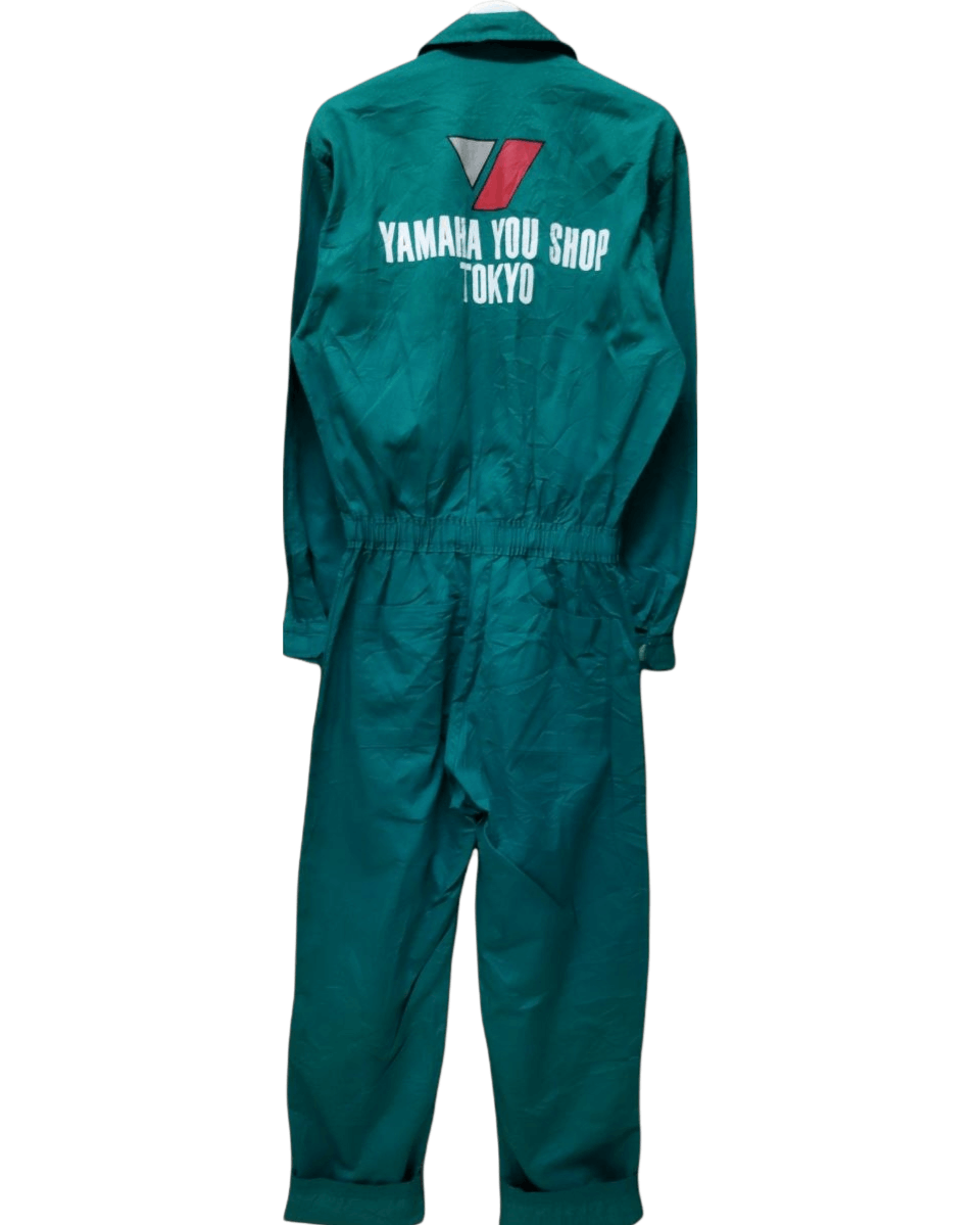 Yamaha Vintage Yamaha You Shop Yokyo Overalls - Size LL Size US 32 / EU 48 - 4 Thumbnail