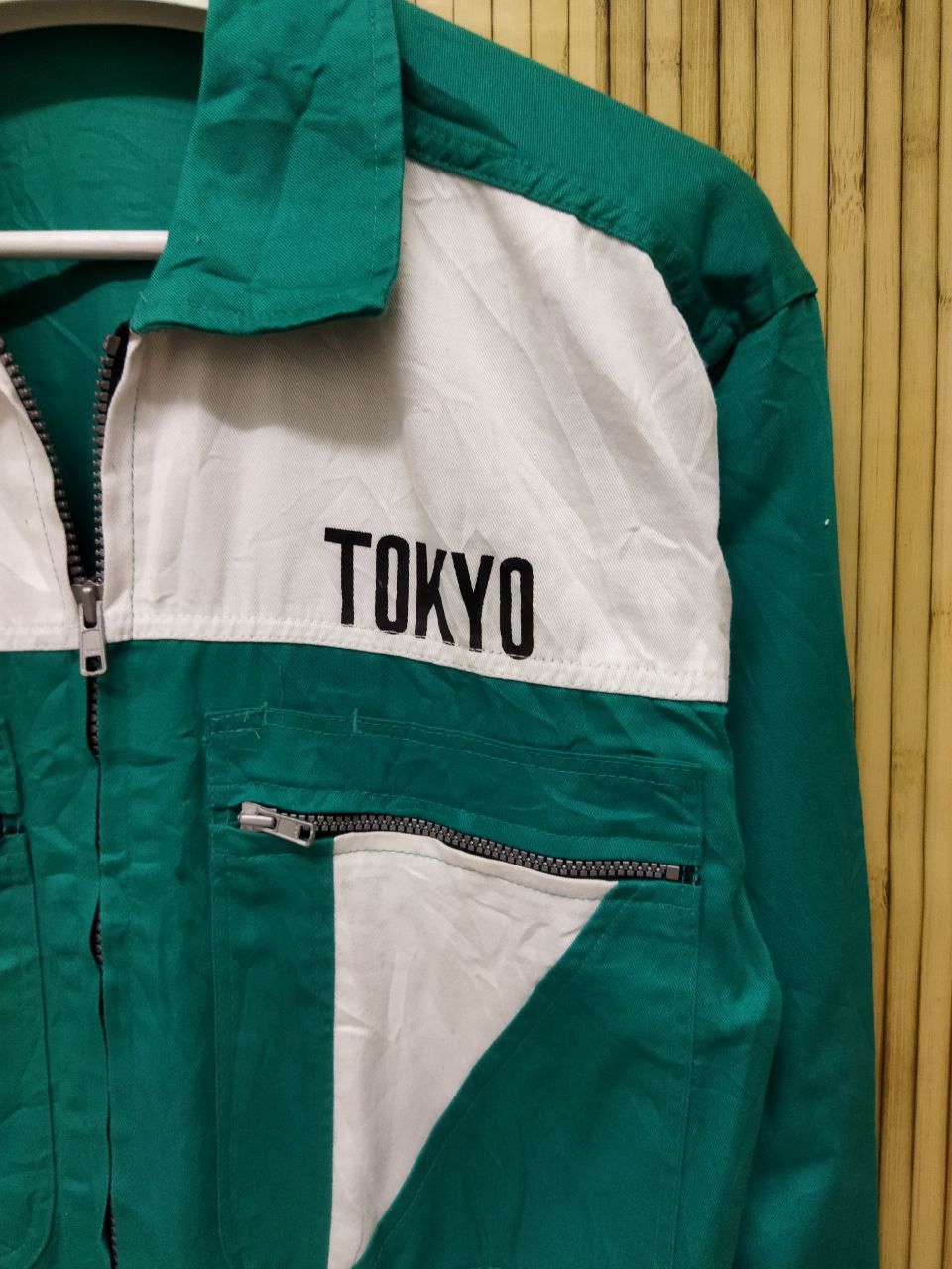 Yamaha Vintage Yamaha You Shop Yokyo Overalls - Size LL Size US 32 / EU 48 - 6 Thumbnail