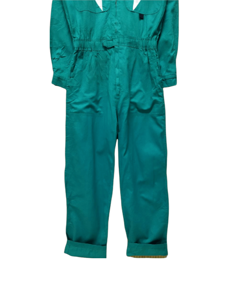 Yamaha Vintage Yamaha You Shop Yokyo Overalls - Size LL Size US 32 / EU 48 - 3 Thumbnail