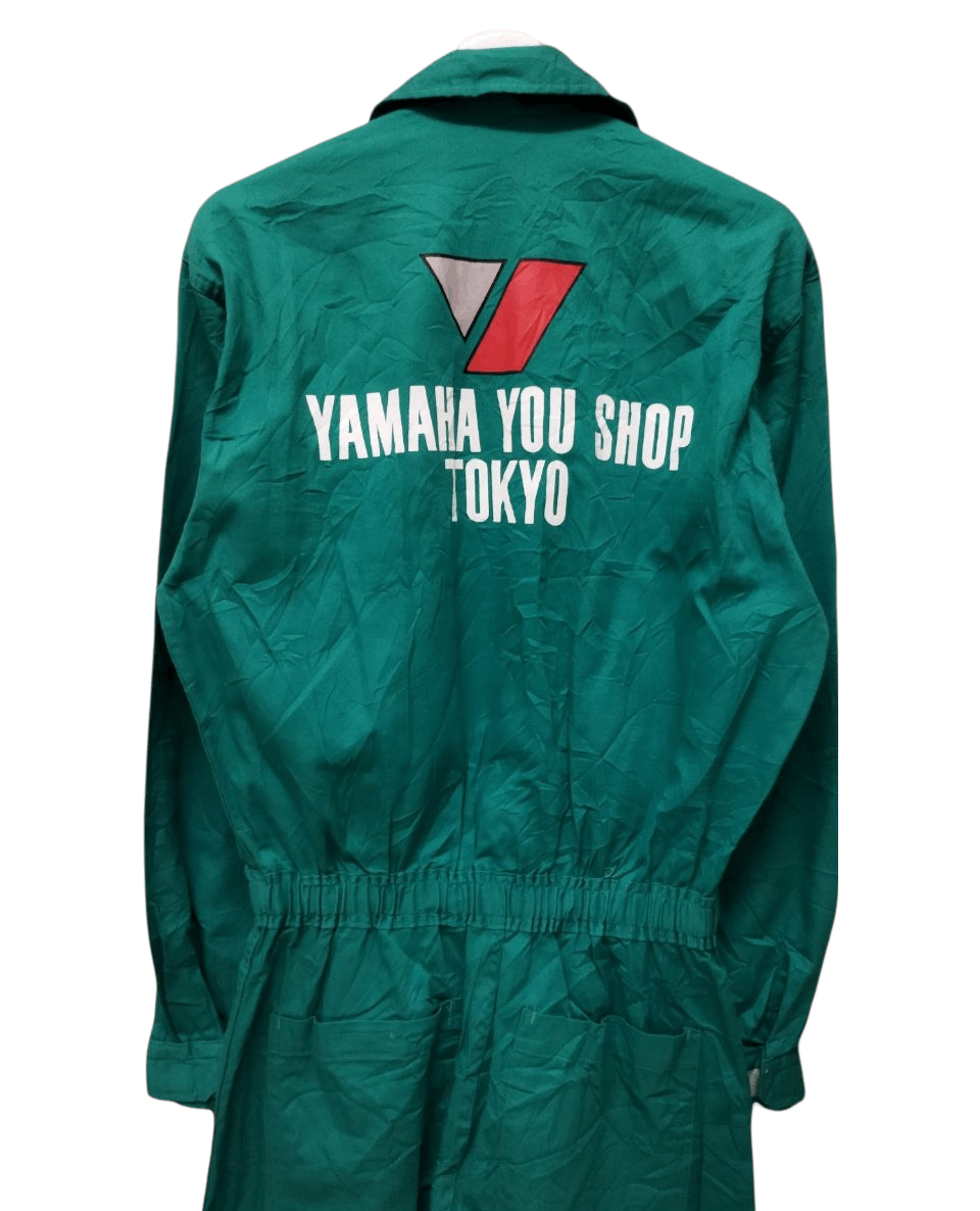 Yamaha Vintage Yamaha You Shop Yokyo Overalls - Size LL Size US 32 / EU 48 - 5 Thumbnail