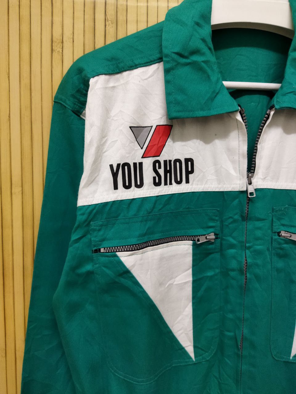 Yamaha Vintage Yamaha You Shop Yokyo Overalls - Size LL Size US 32 / EU 48 - 7 Thumbnail