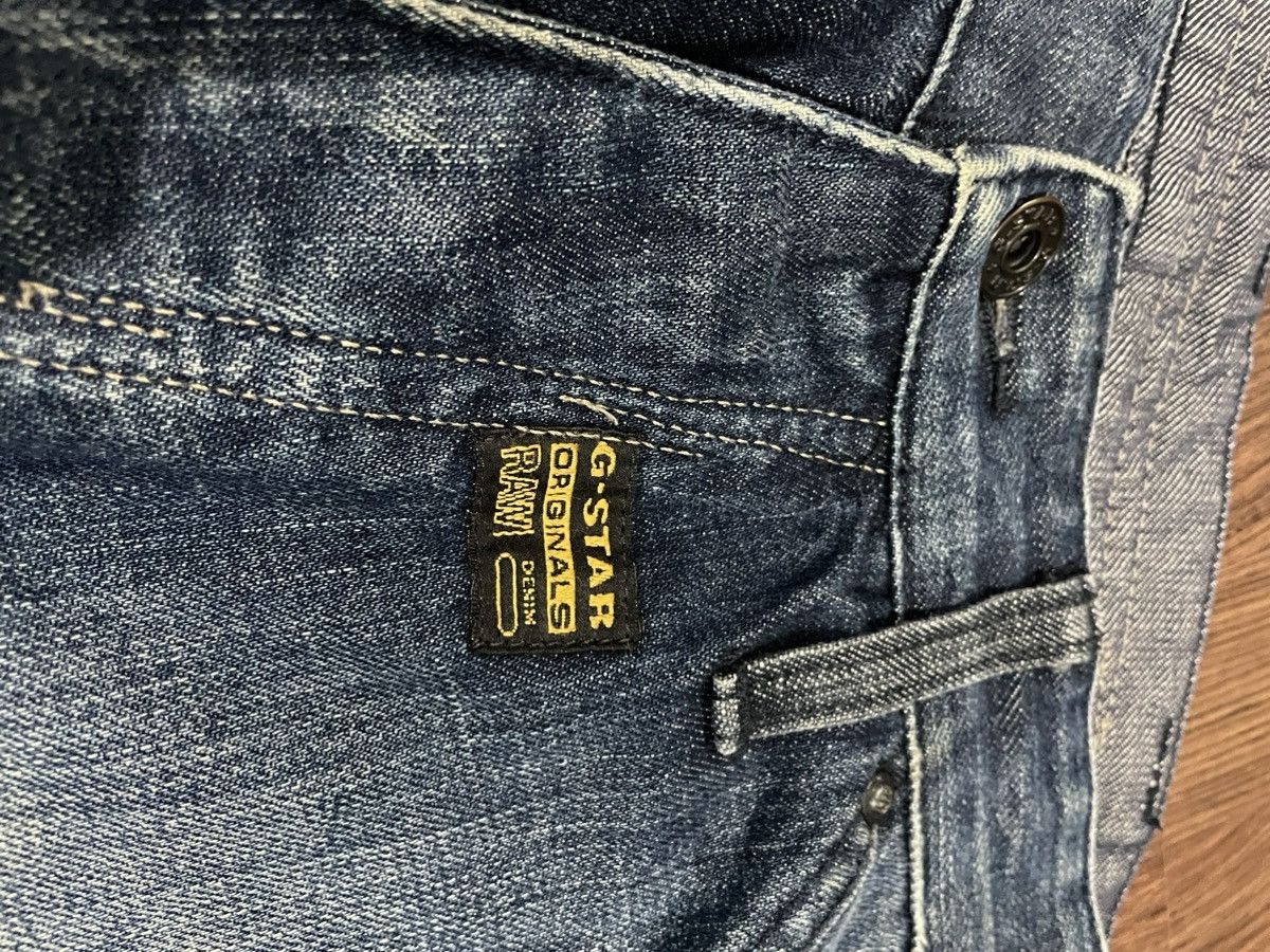 G star originals raw fashion denim