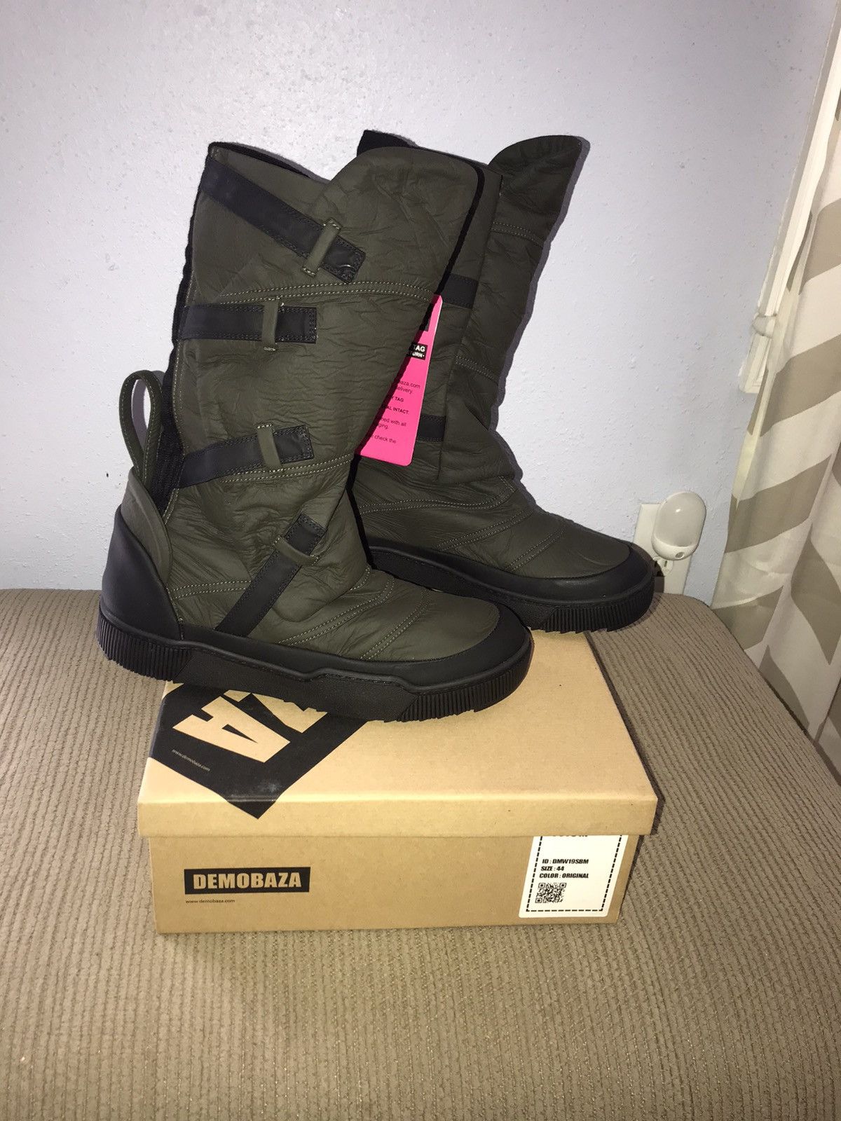 Demobaza DEMOBAZA ORIGINALS | Grailed