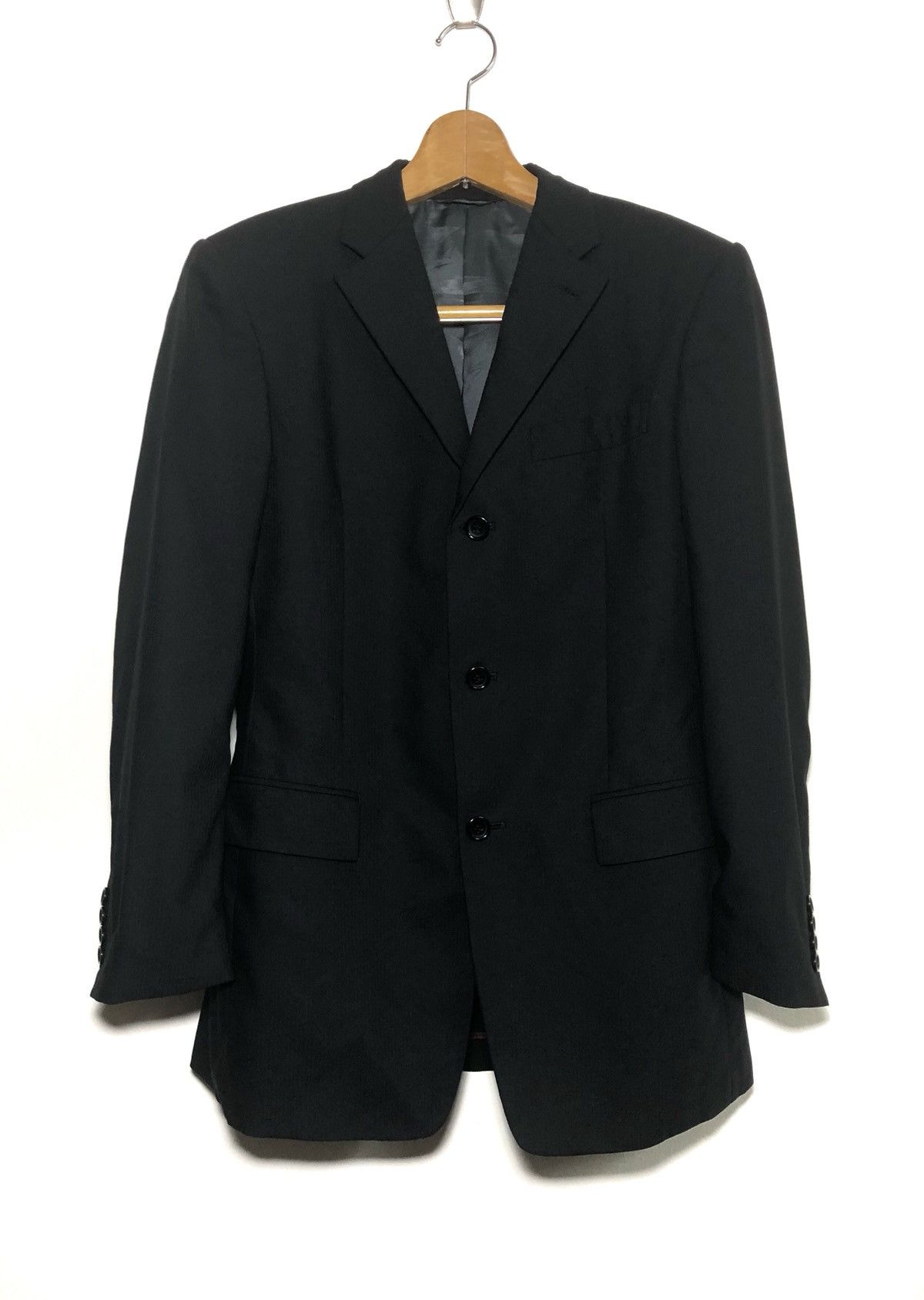 Yohji Yamamoto Y’SACCS Blazer