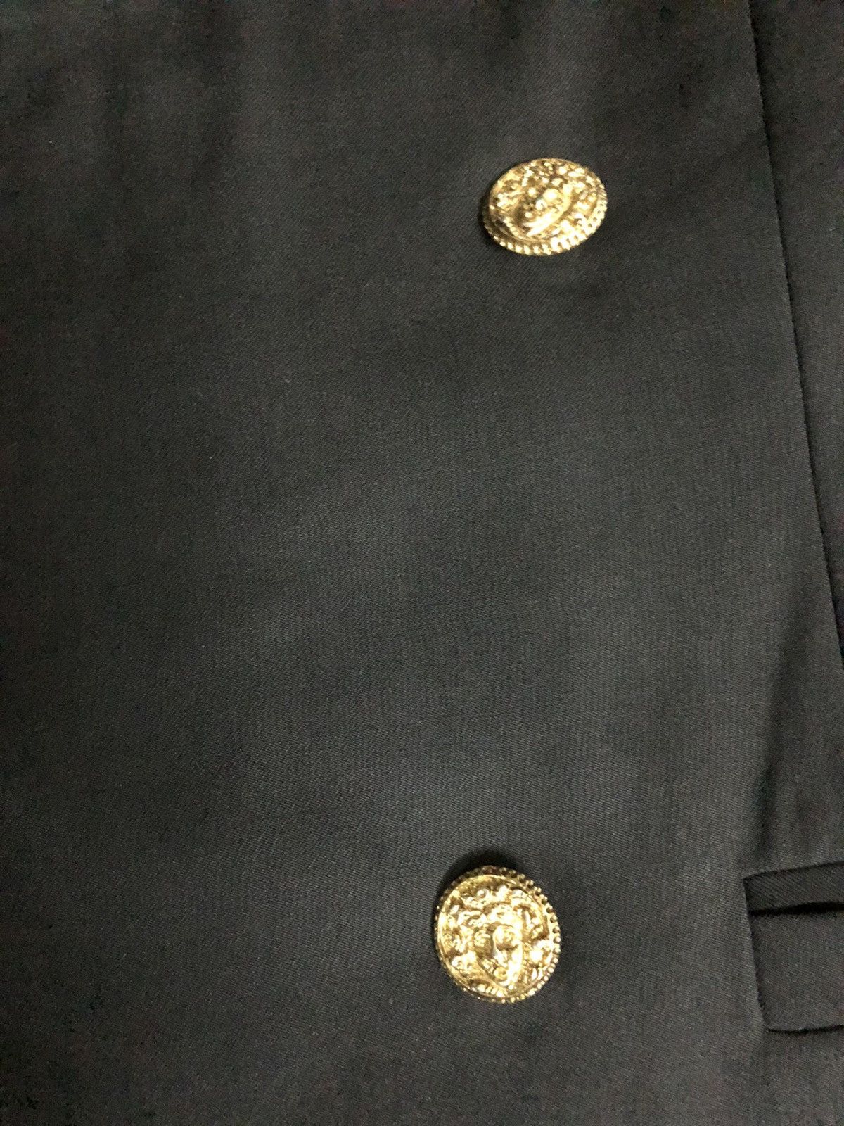 Versace Gianni Versace Double Breast Blazer Size US M / EU 48-50 / 2 - 8 Thumbnail