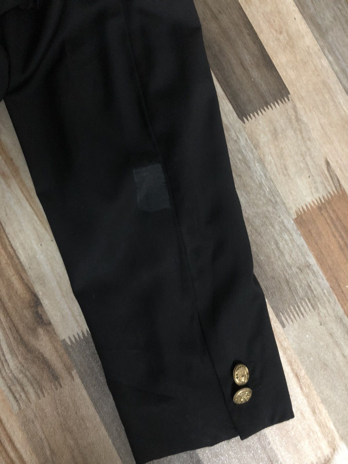 Versace Gianni Versace Double Breast Blazer Size US M / EU 48-50 / 2 - 11 Thumbnail