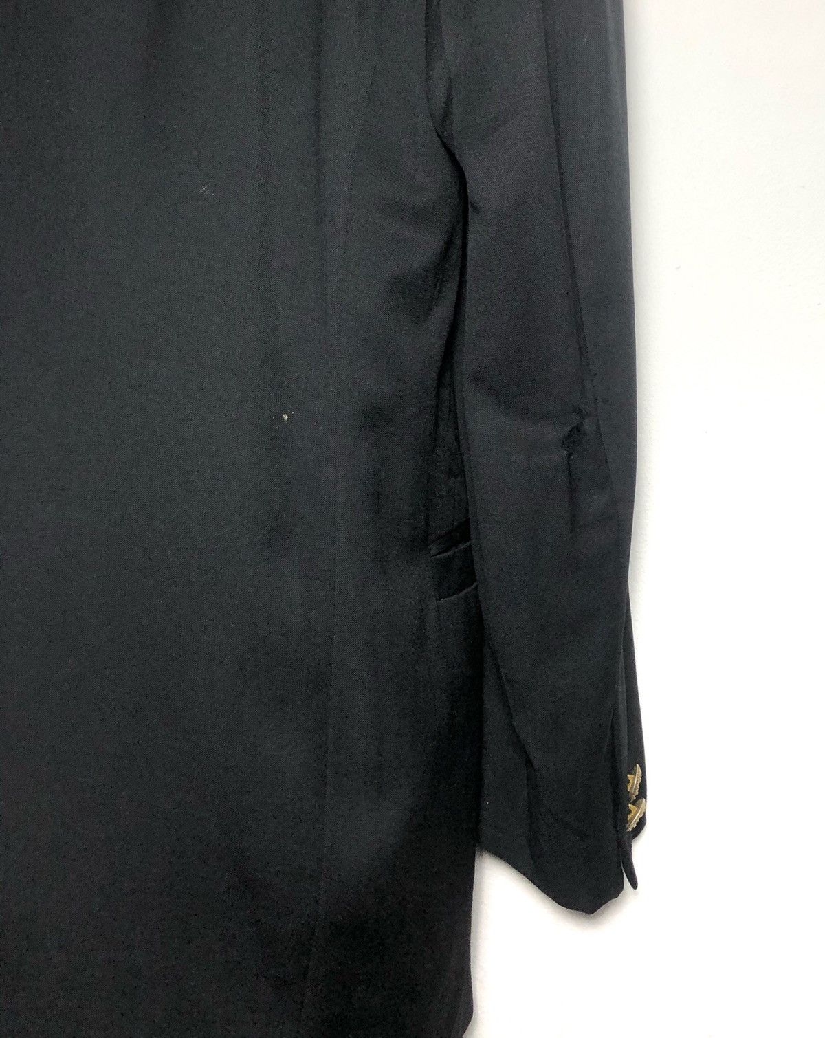 Versace Gianni Versace Double Breast Blazer Size US M / EU 48-50 / 2 - 6 Thumbnail