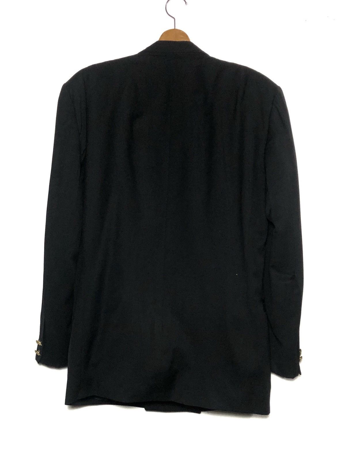Versace Gianni Versace Double Breast Blazer Size US M / EU 48-50 / 2 - 4 Thumbnail
